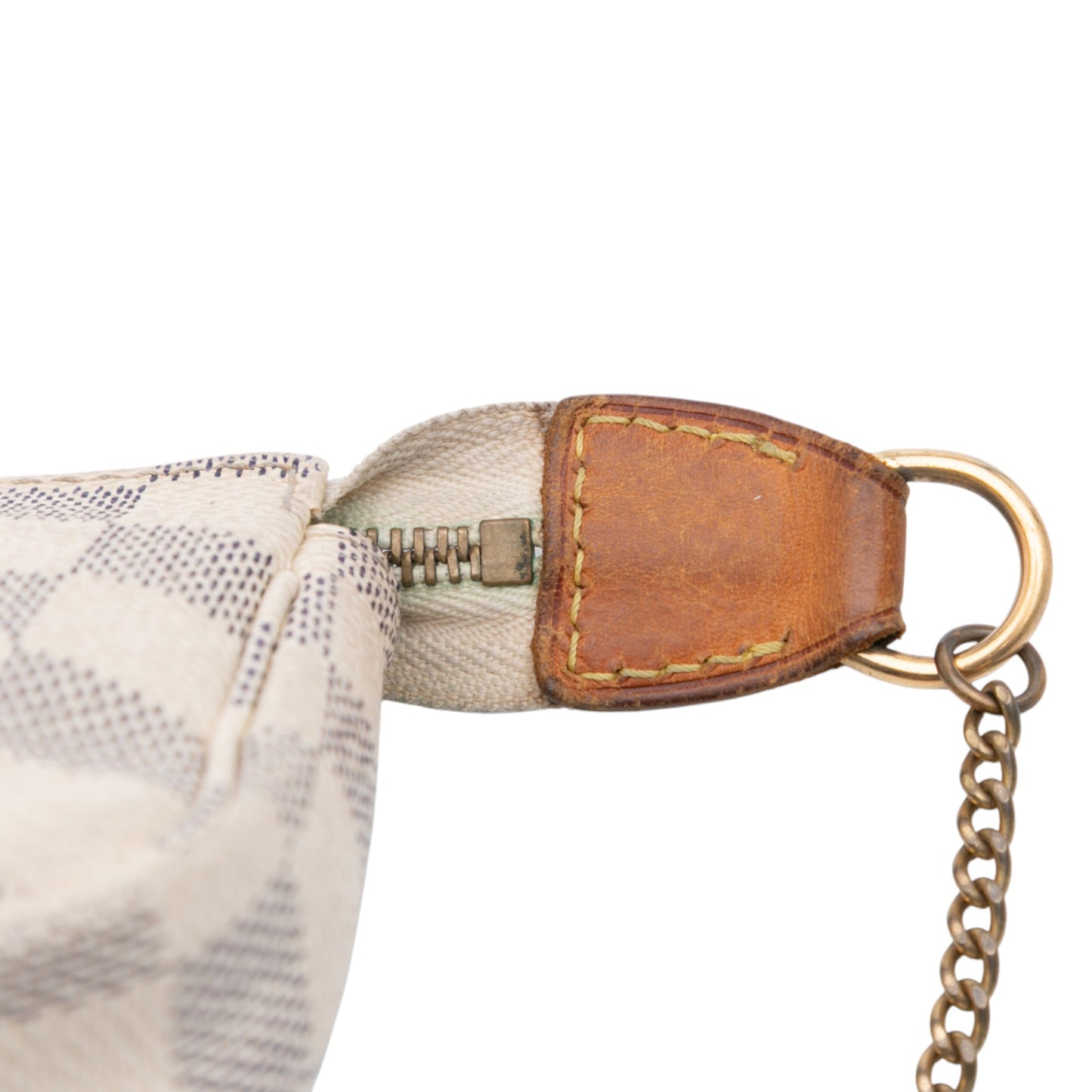 Louis Vuitton Damier Azur Mini Pochette Accessoires