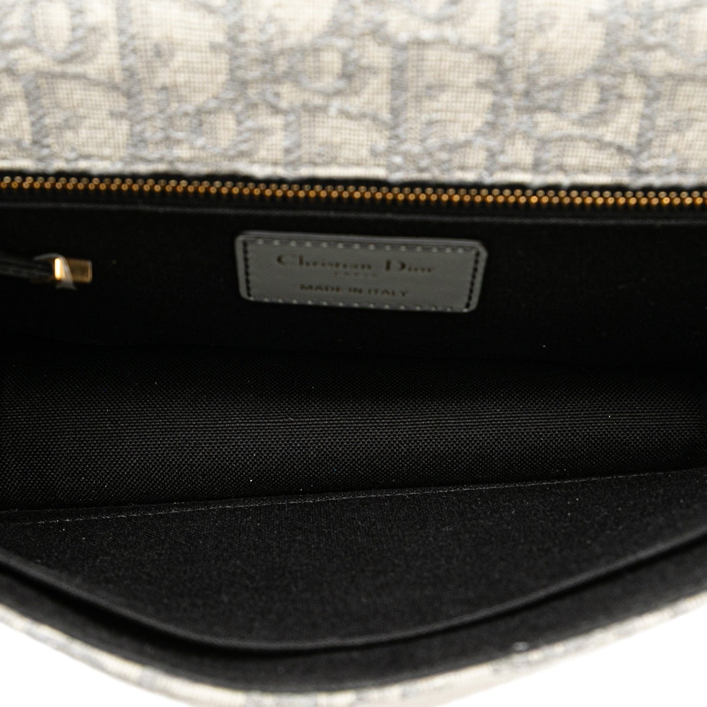 Dior Medium Oblique Canvas 30 Montaigne Bag