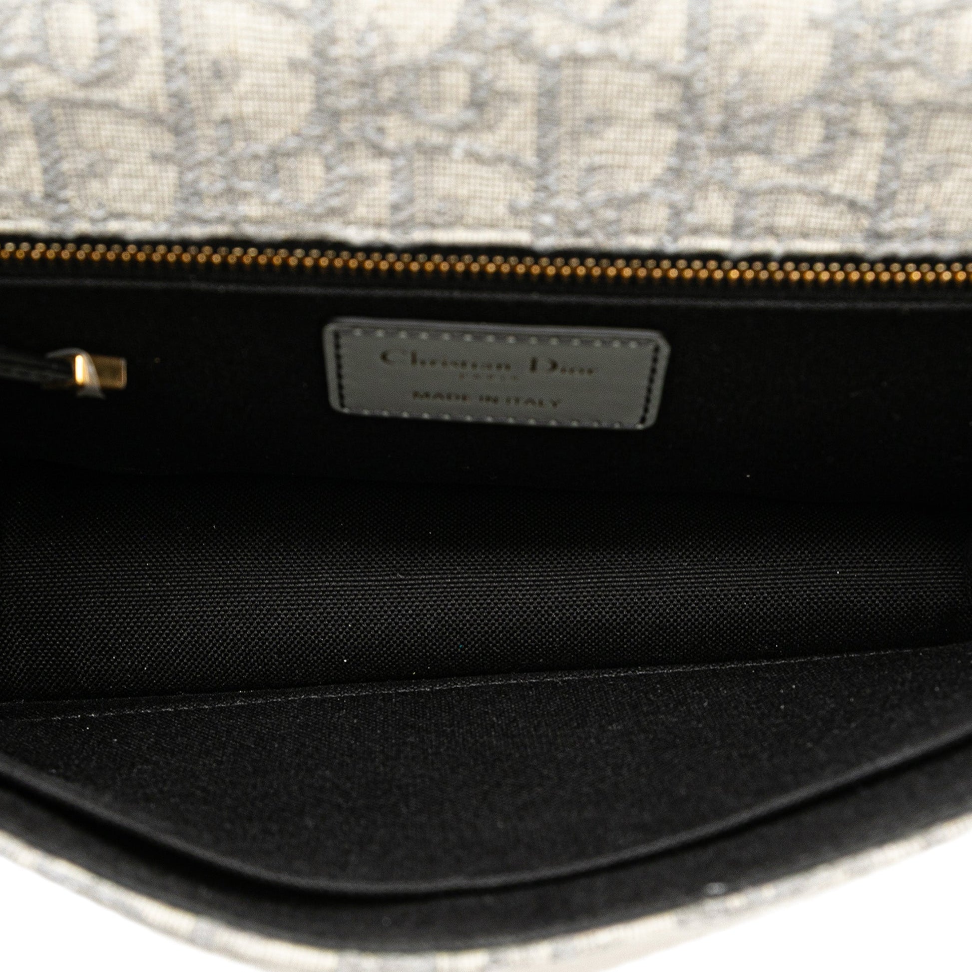 Dior Medium Oblique Canvas 30 Montaigne Bag