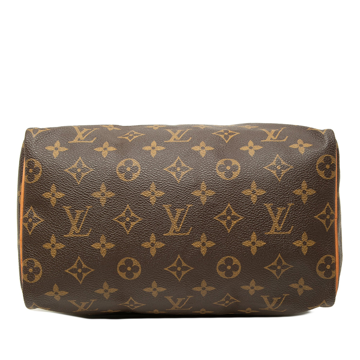 Louis Vuitton Monogram Speedy 25 — Brown
