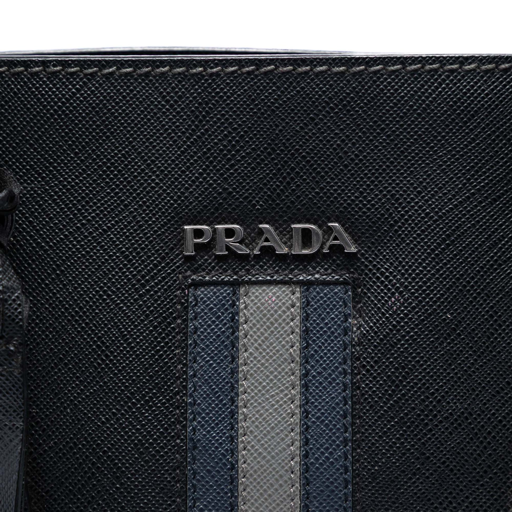 Prada Saffiano Lux Tote