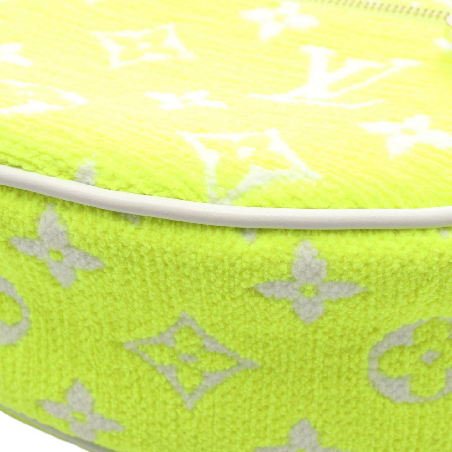 Louis Vuitton Monogram Jacquard Velvet Loop PM