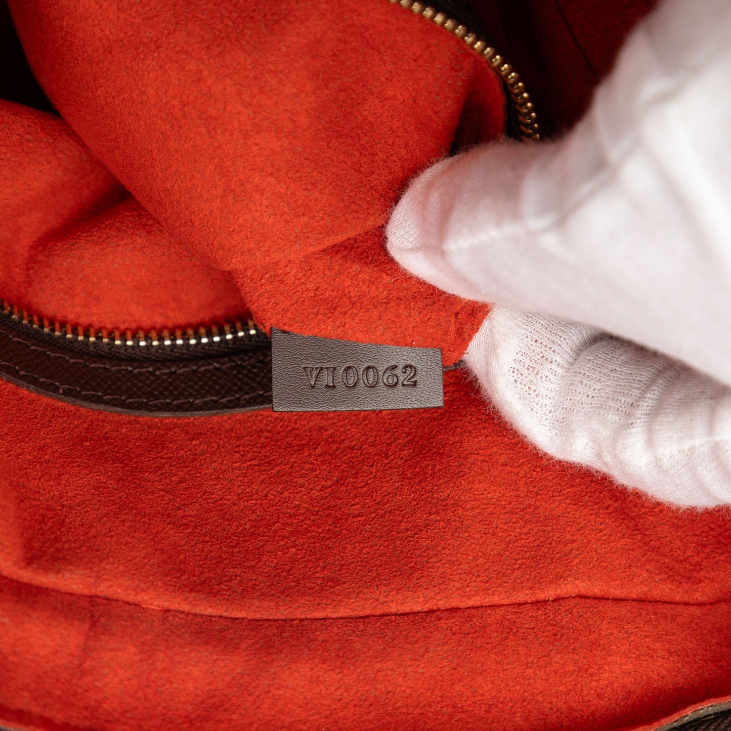 Louis Vuitton Damier Ebene Brera