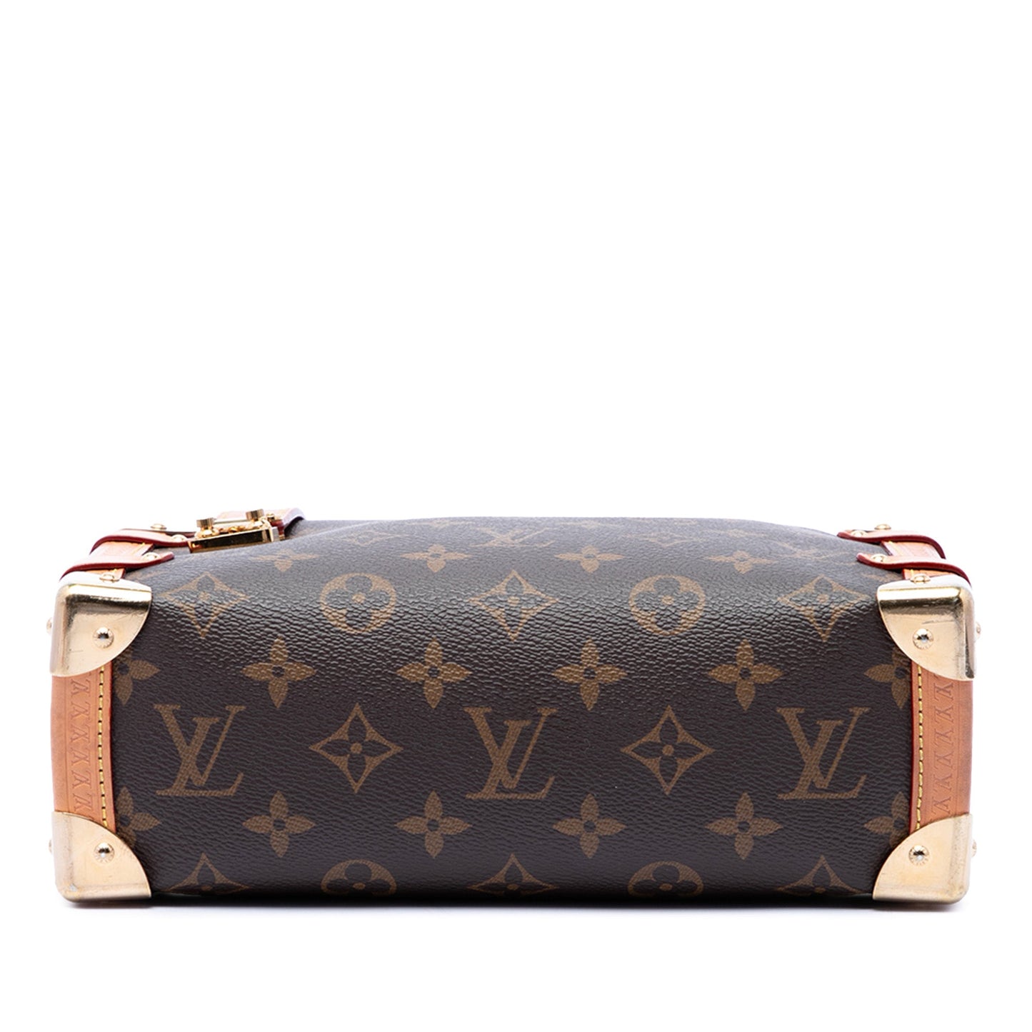 Louis Vuitton Monogram Side Trunk MM