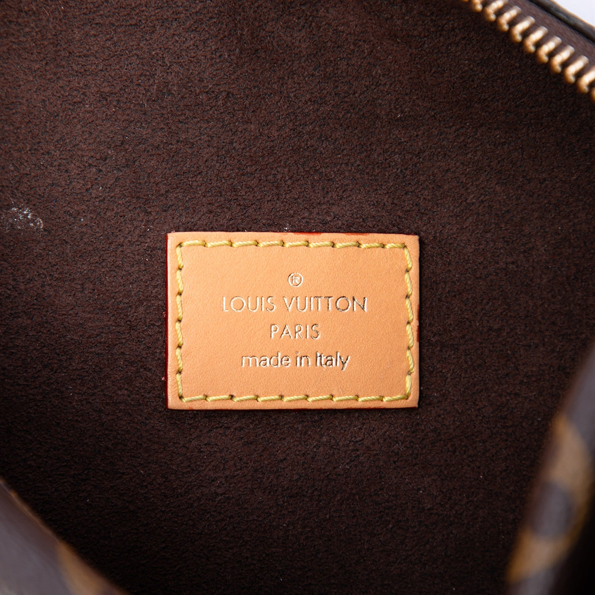 Louis Vuitton Monogram Side Trunk MM