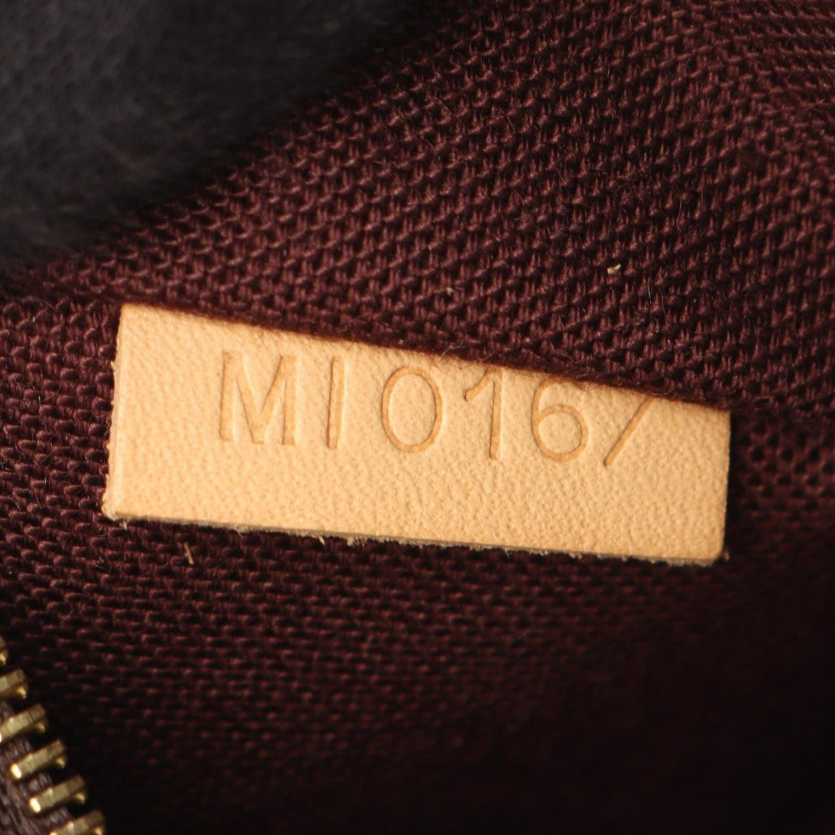 Louis Vuitton Monogram Iena PM