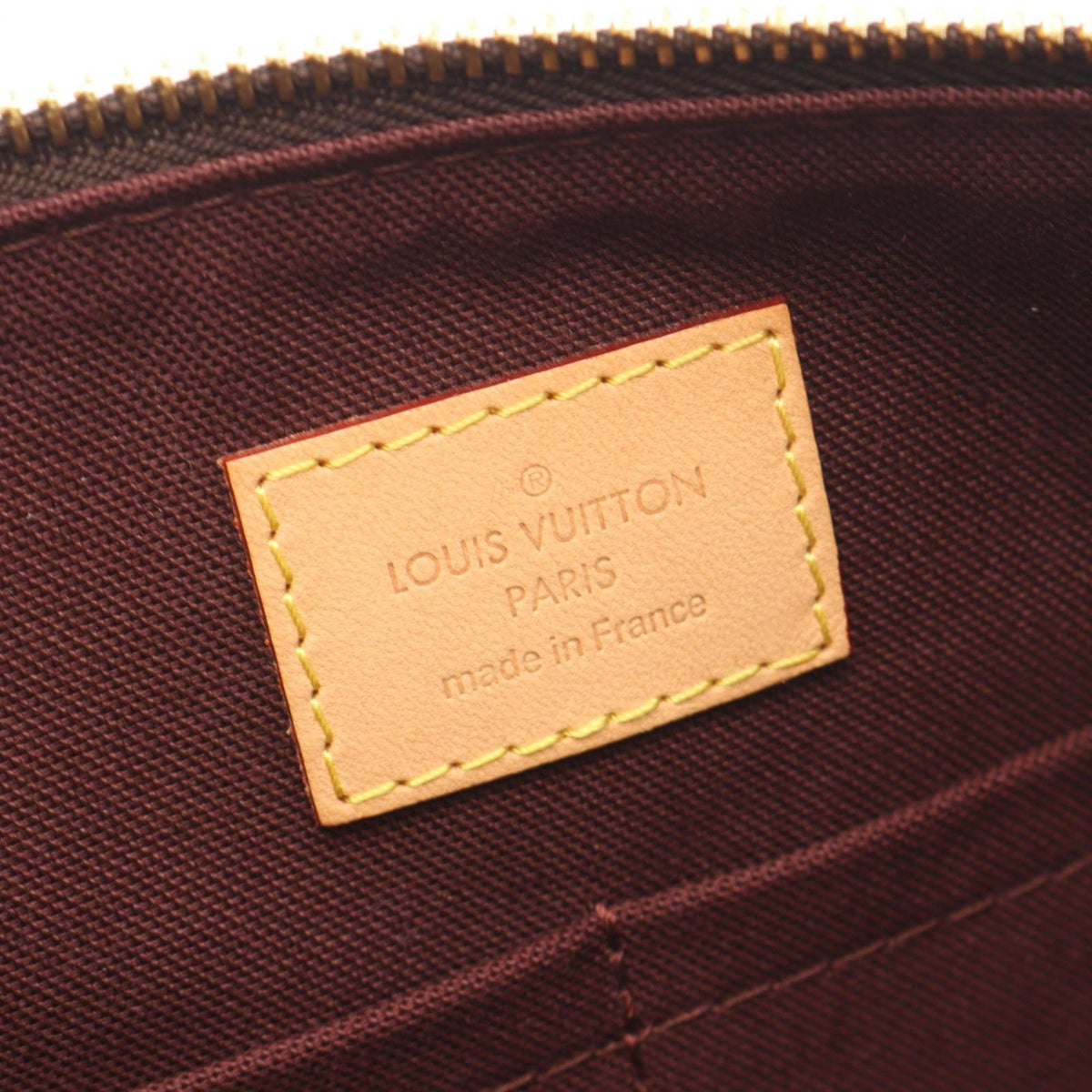 Louis Vuitton Monogram Iena PM