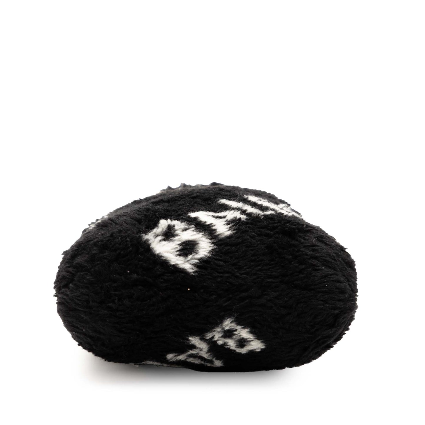 Balenciaga Faux Fur Logo Everyday Phone Holder
