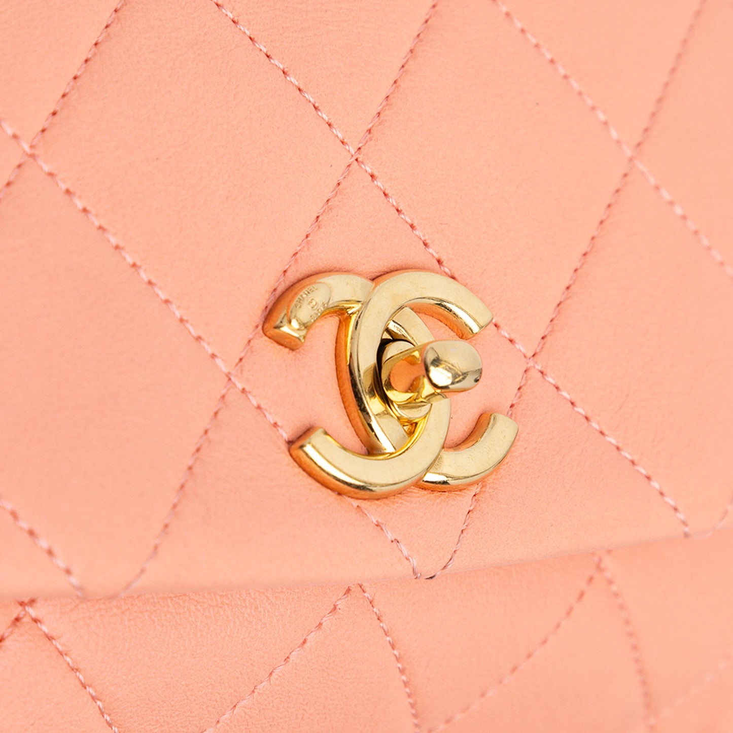 Chanel Small Lambskin Color Match Flap
