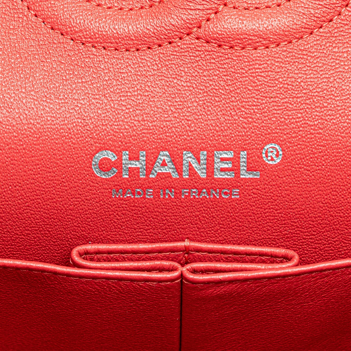 Chanel Medium Classic Caviar Double Flap