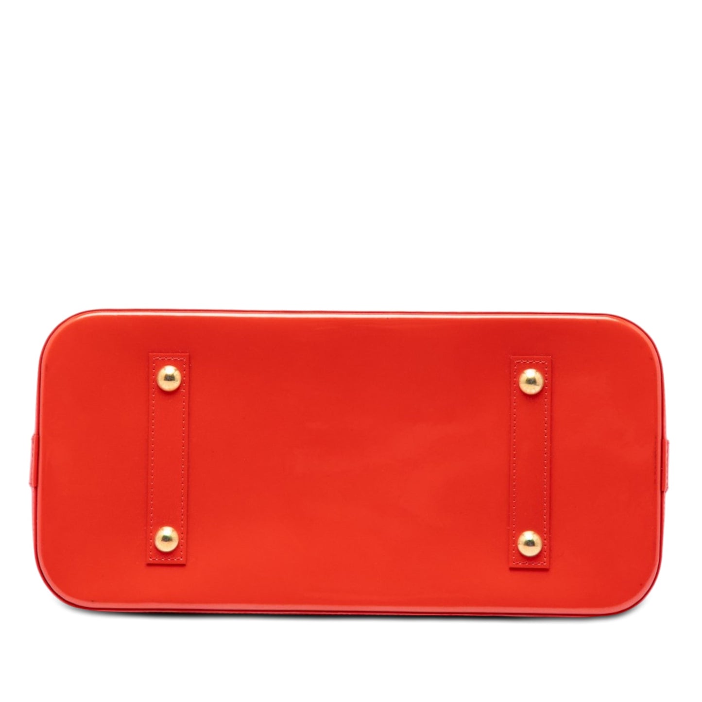 Louis Vuitton Monogram Vernis Alma GM