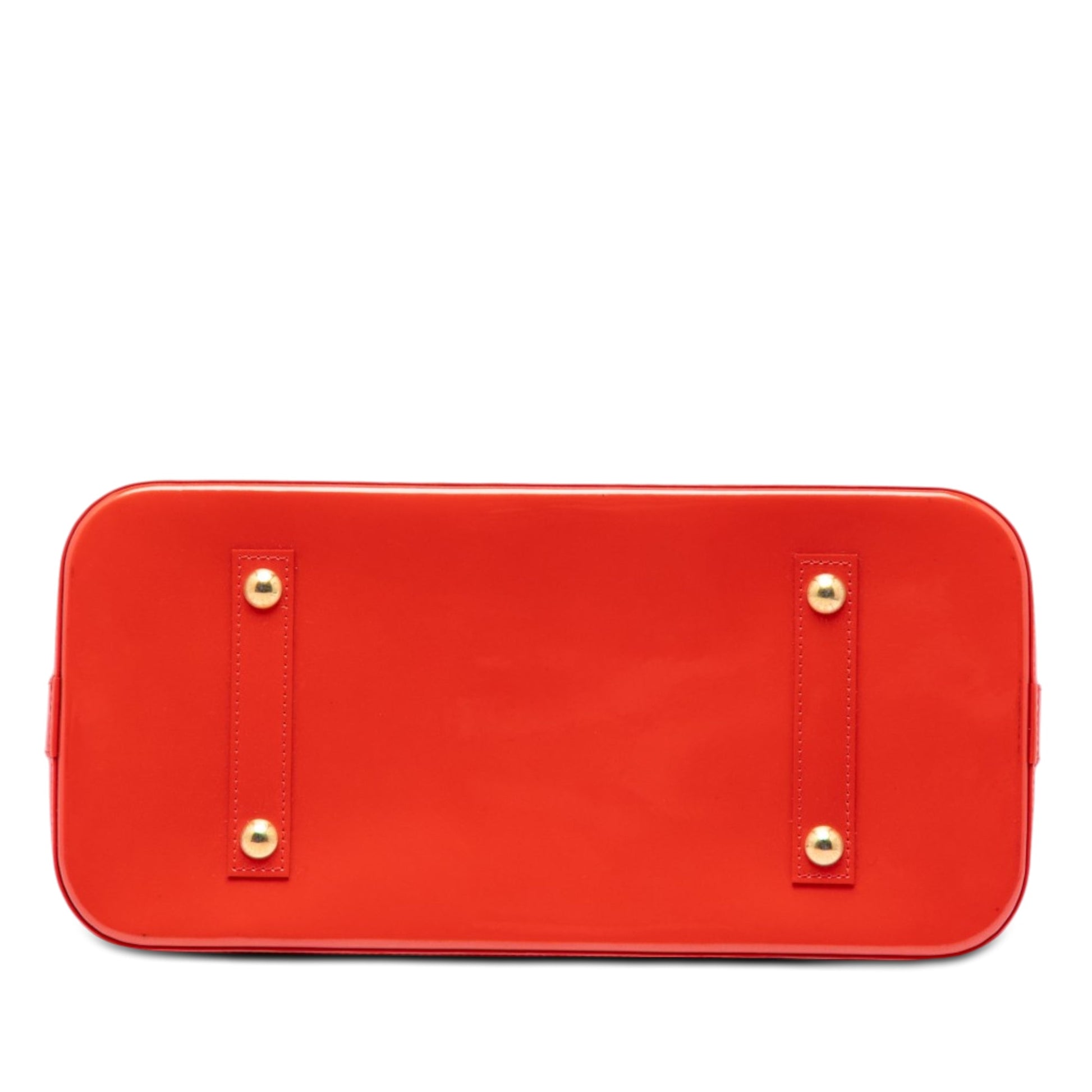 Louis Vuitton Monogram Vernis Alma GM