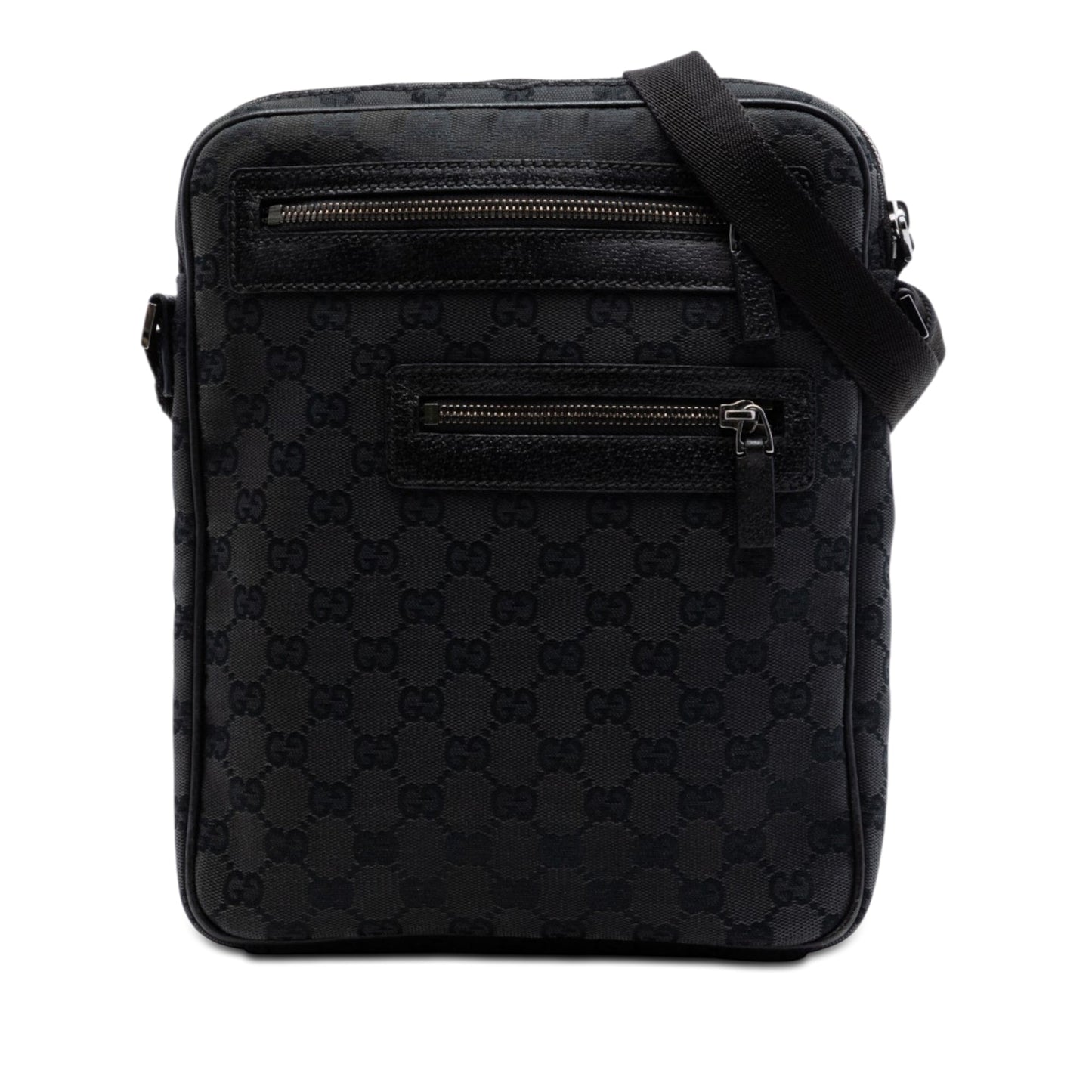 Gucci GG Canvas Crossbody