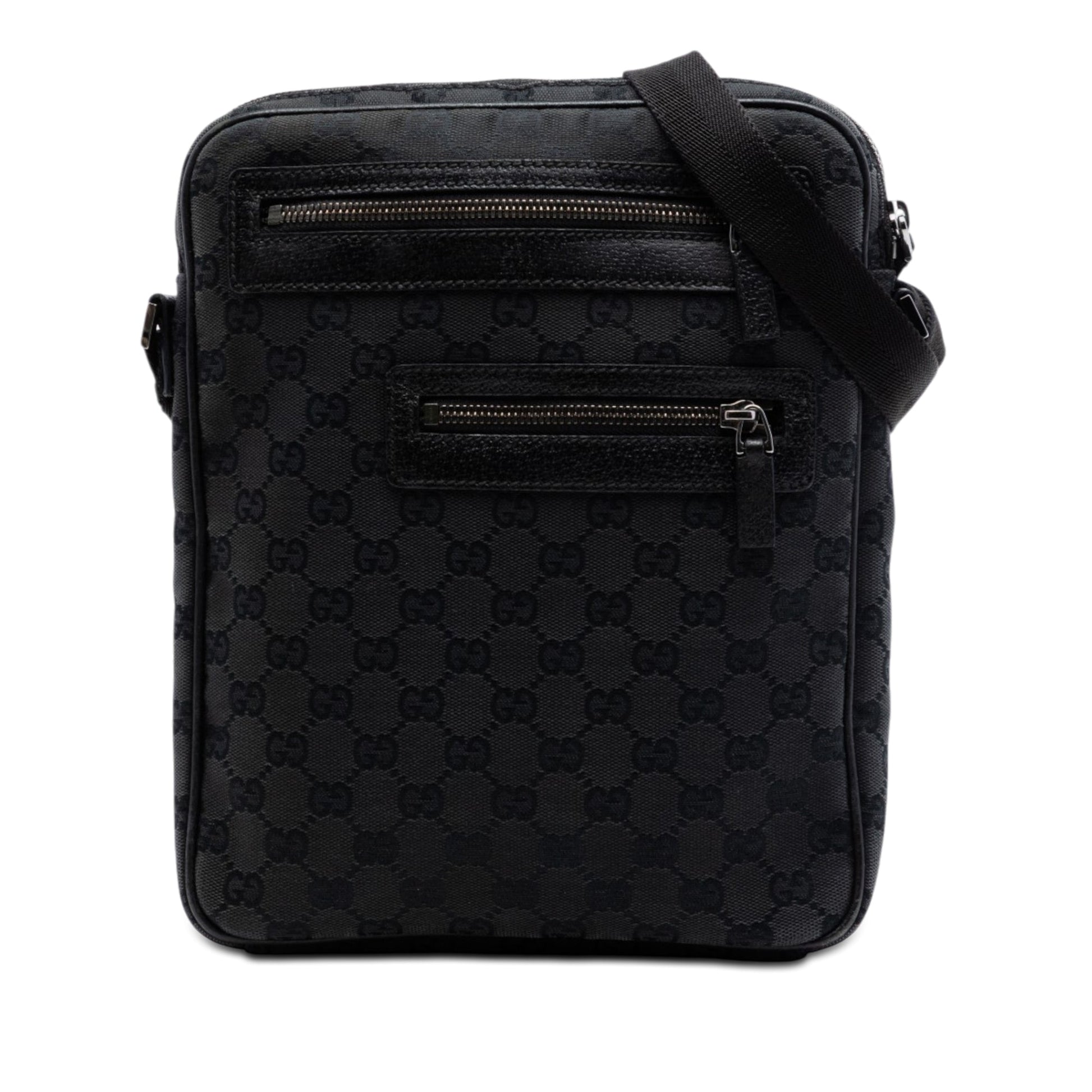 Gucci GG Canvas Crossbody