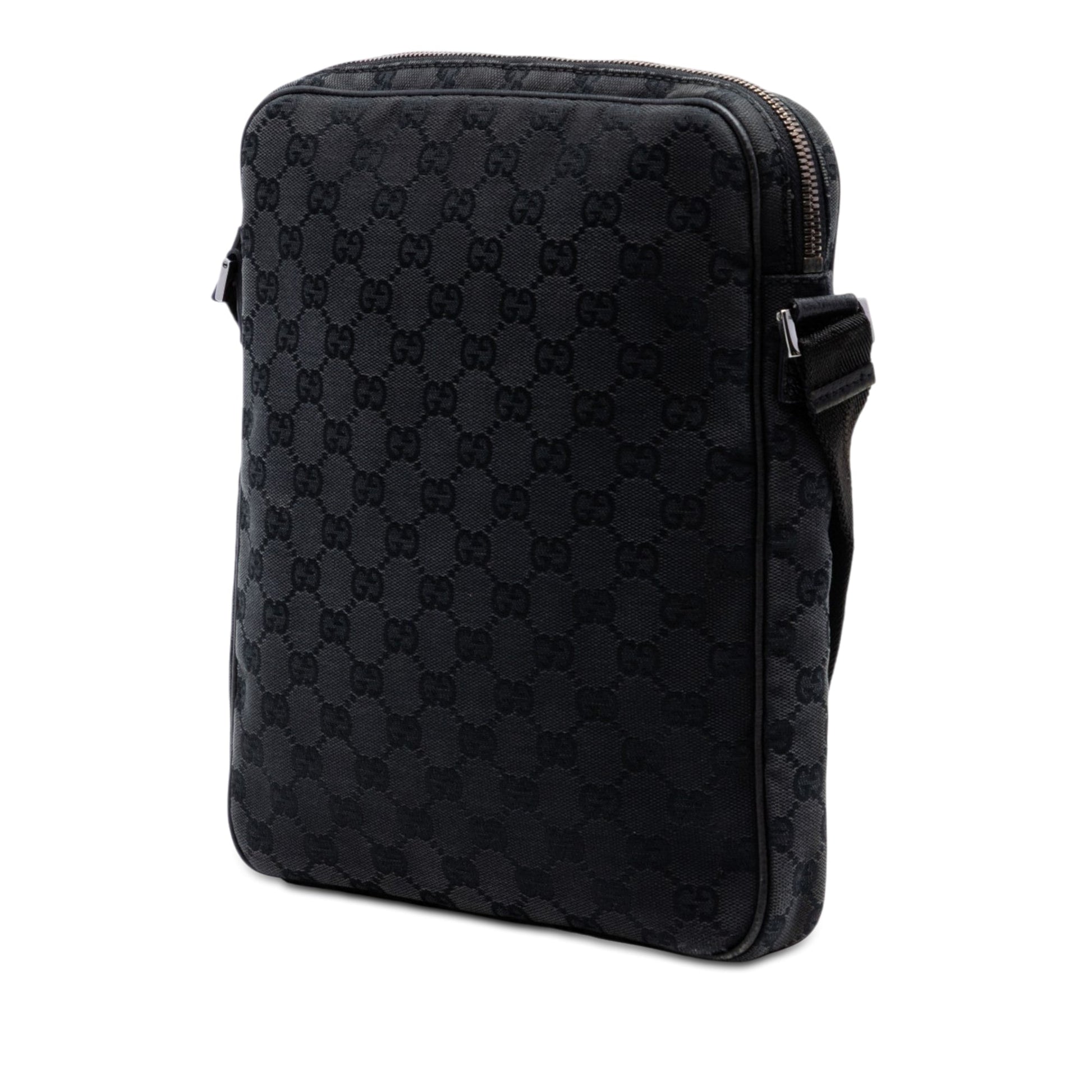 Gucci GG Canvas Crossbody