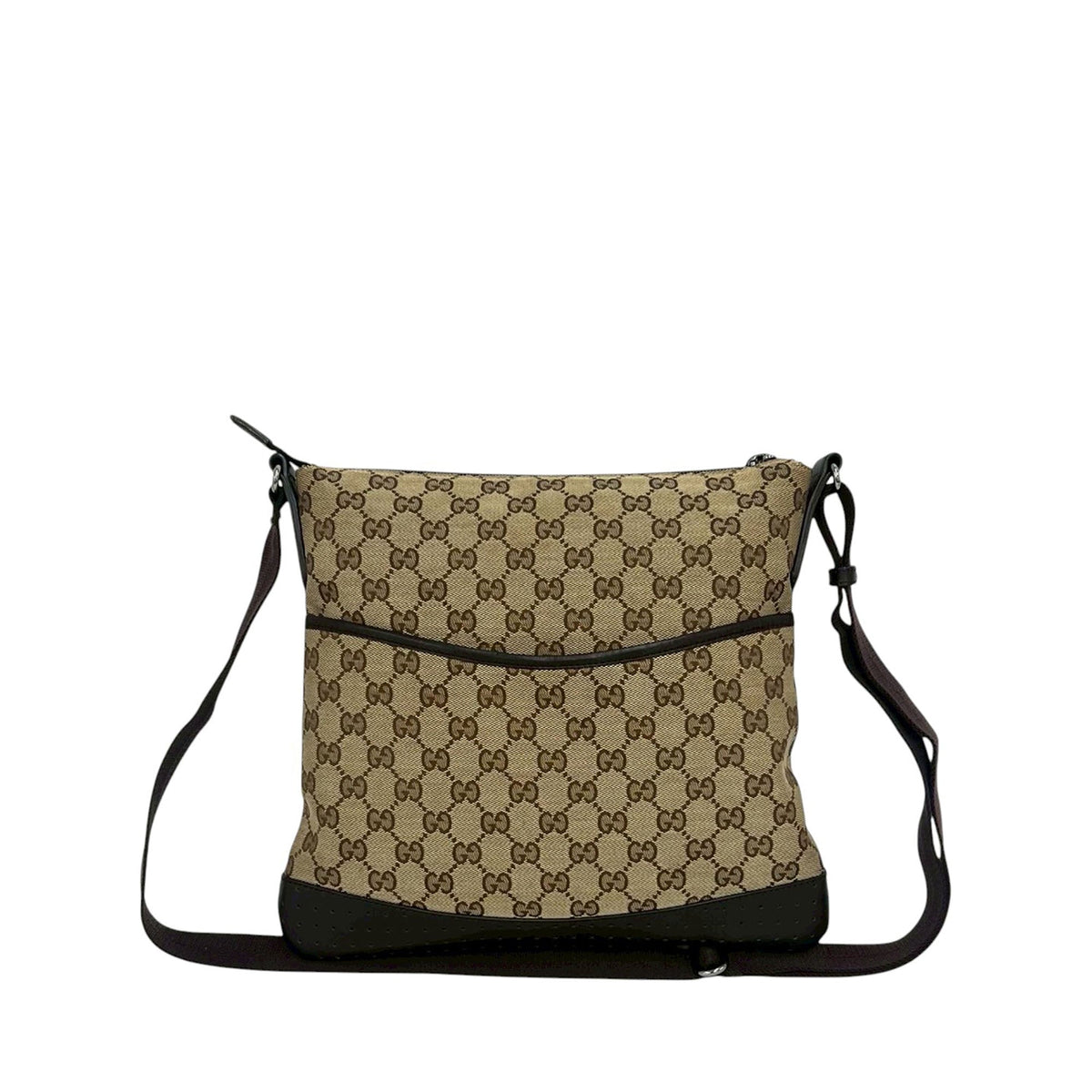 Gucci GG Canvas Crossbody