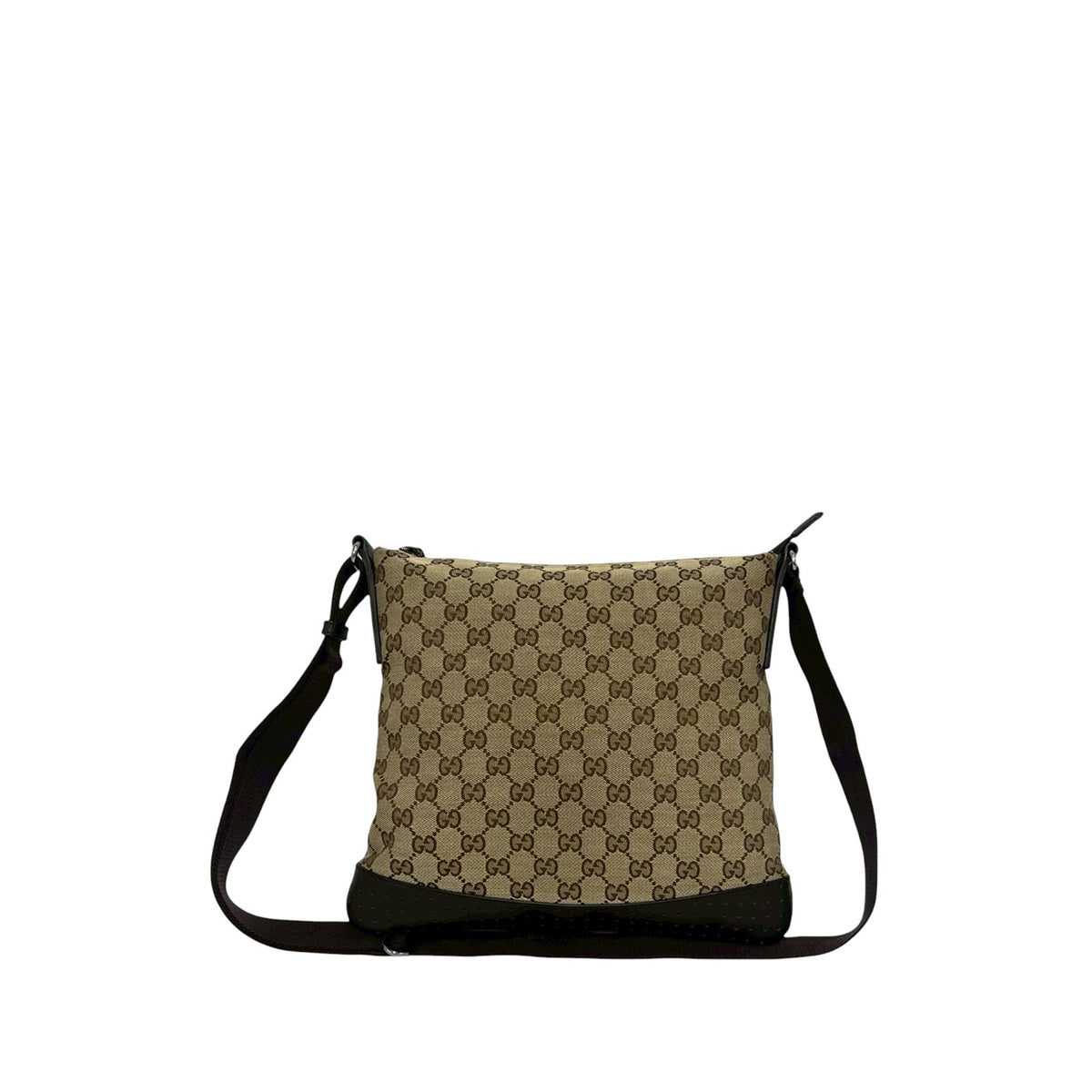 Gucci GG Canvas Crossbody