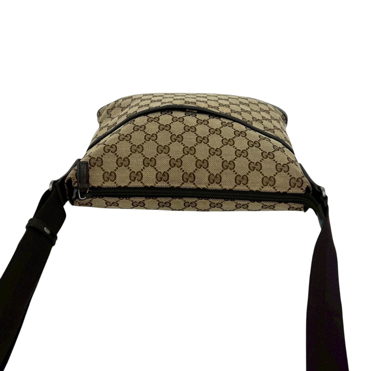 Gucci GG Canvas Crossbody