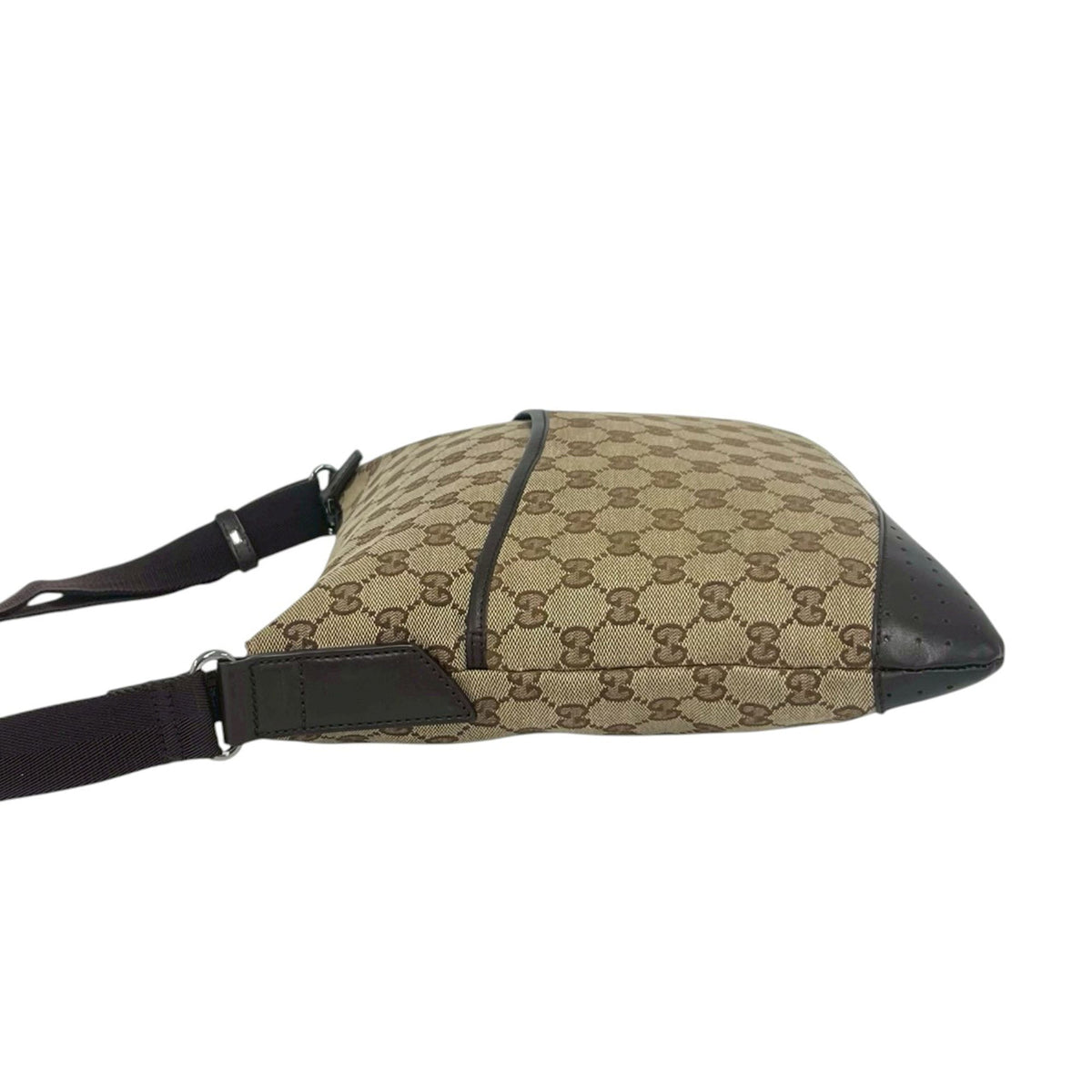 Gucci GG Canvas Crossbody