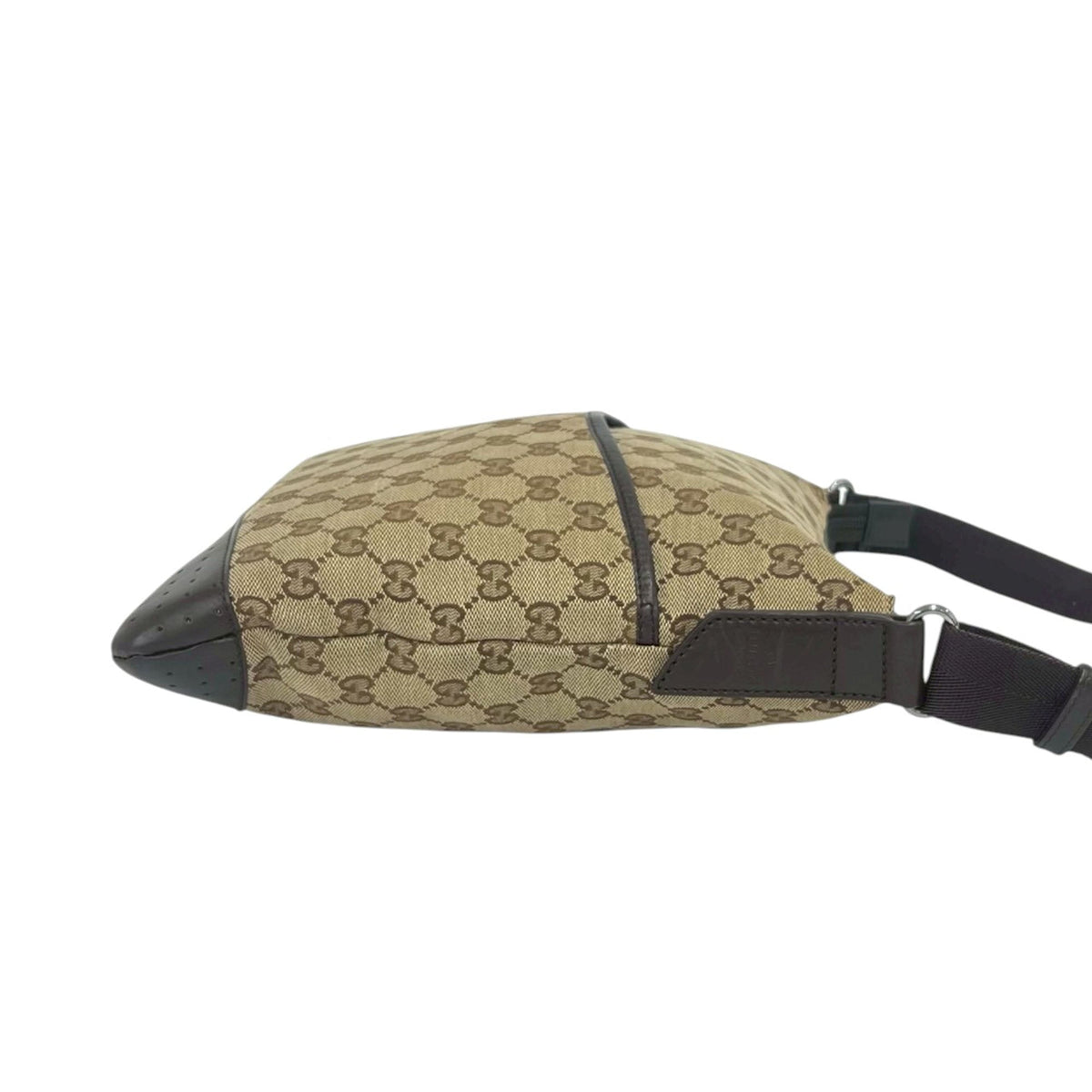 Gucci GG Canvas Crossbody