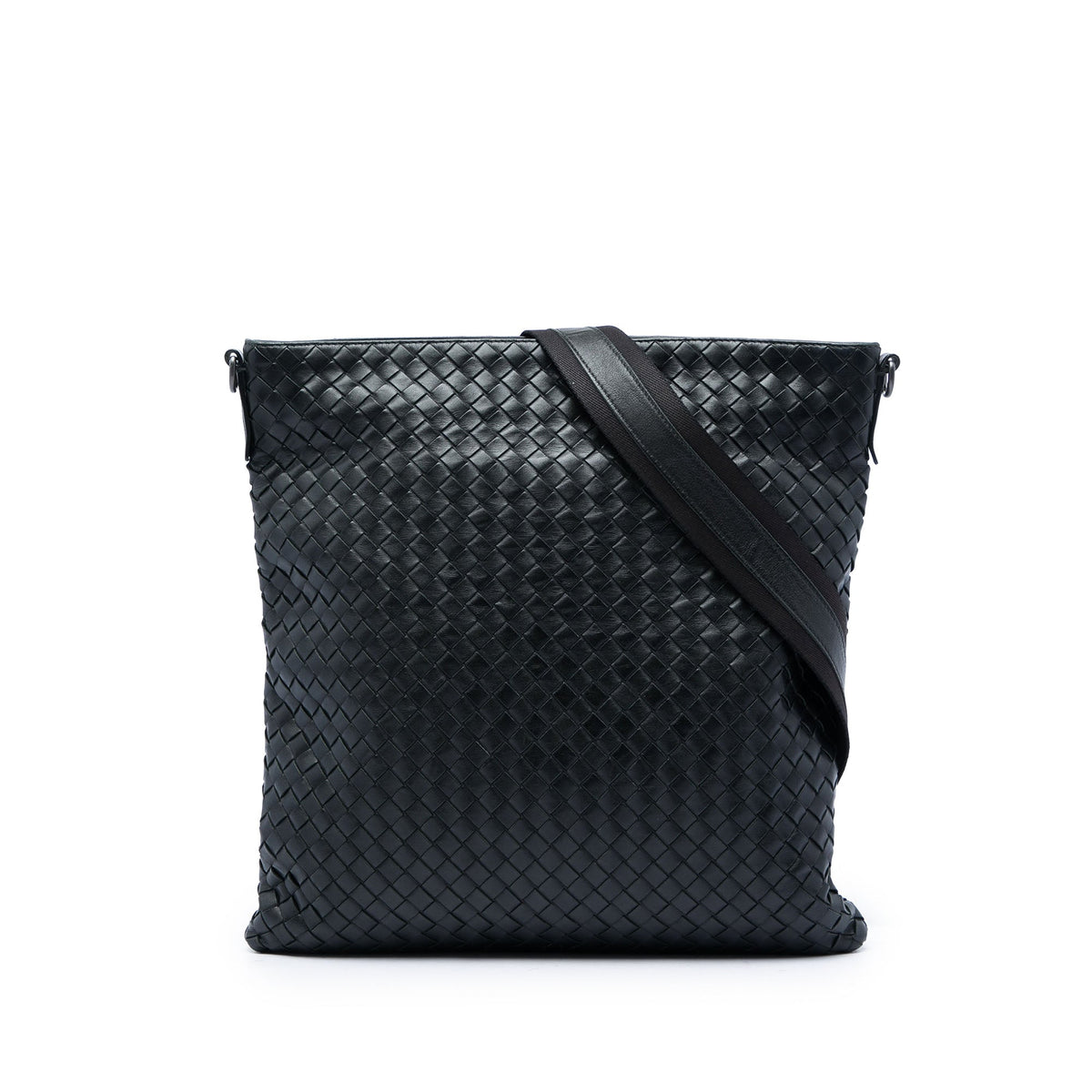 Bottega Veneta Nappa Intrecciato VN Crossbody