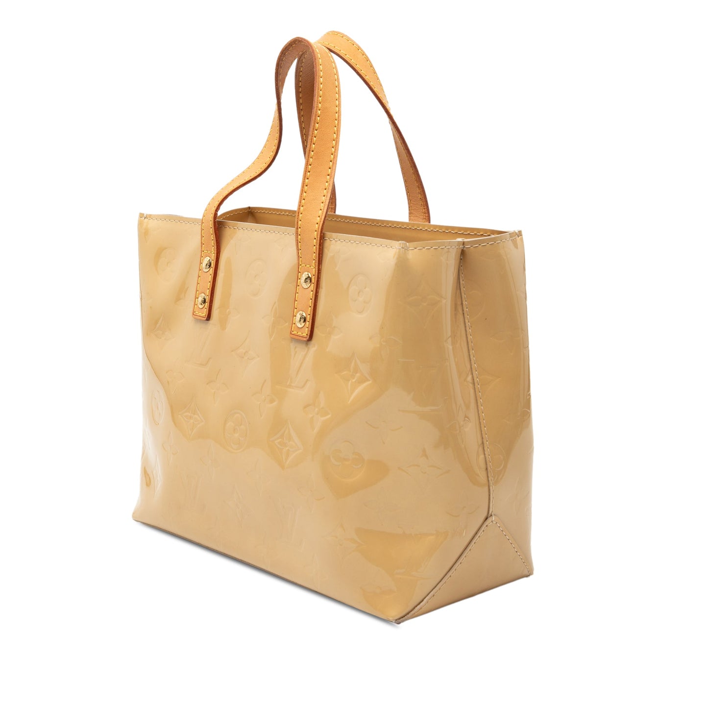 Louis Vuitton Monogram Vernis Reade PM