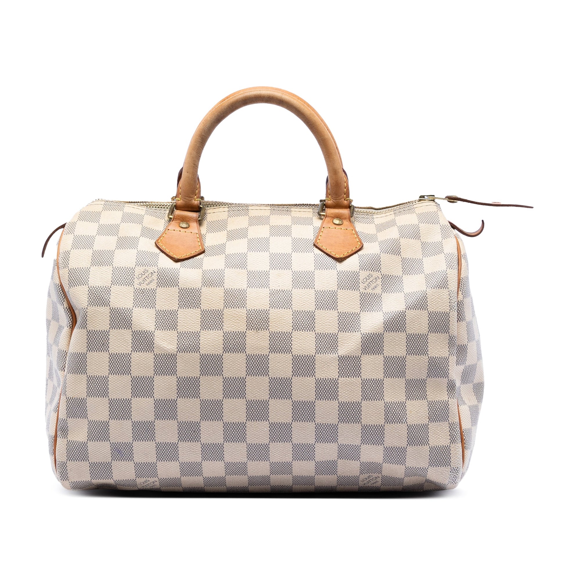 Louis Vuitton Damier Azur Speedy 30