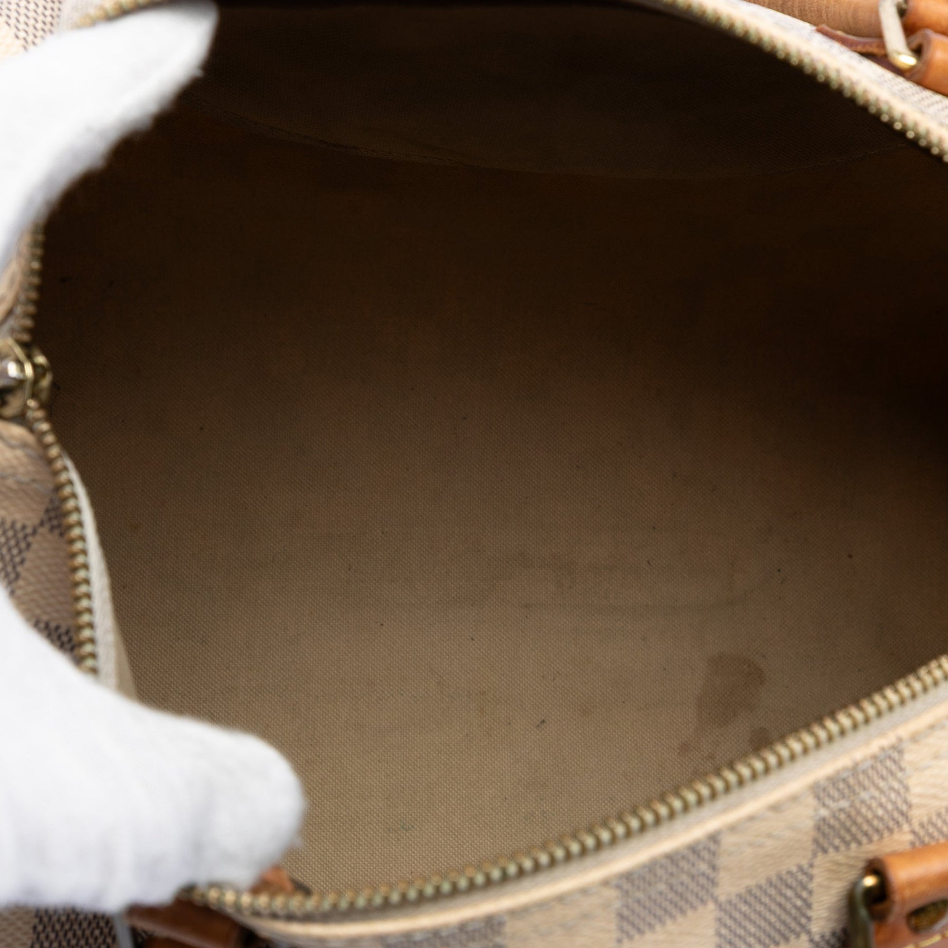 Louis Vuitton Damier Azur Speedy 30