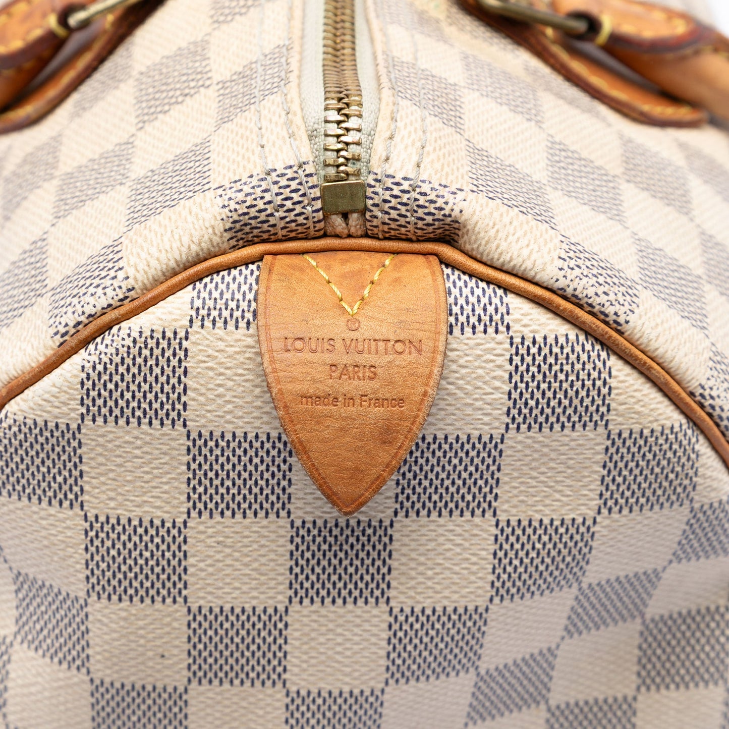 Louis Vuitton Damier Azur Speedy 30