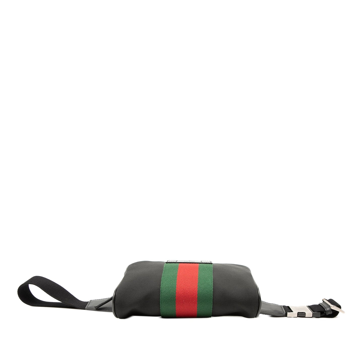 Gucci Canvas Techno Web Belt Bag