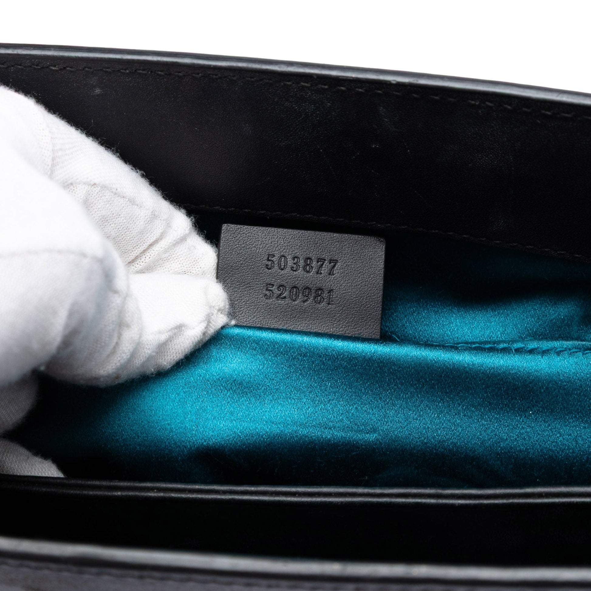Gucci Small Suede Web Ophidia Chain Crossbody