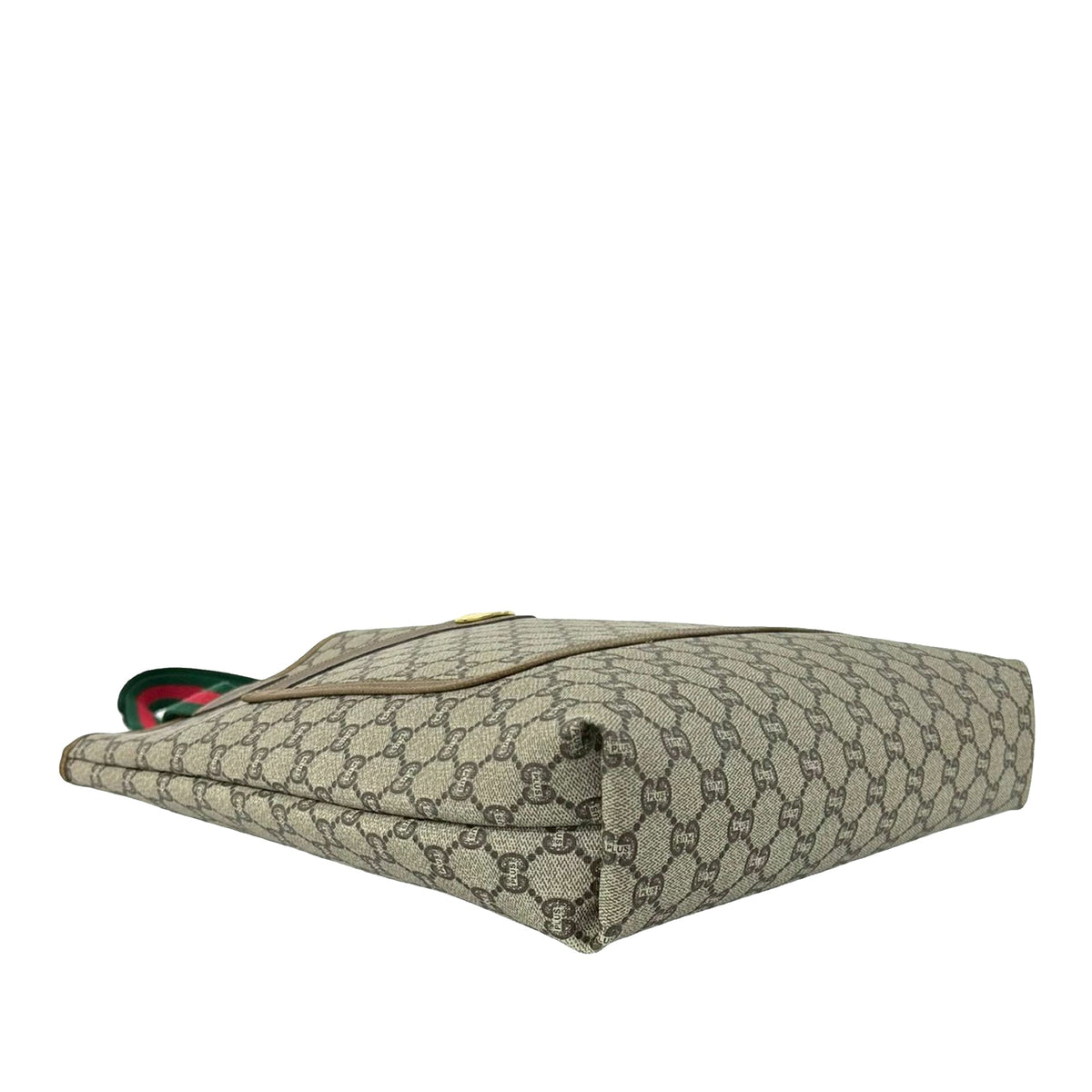Gucci GG Supreme Web Tote