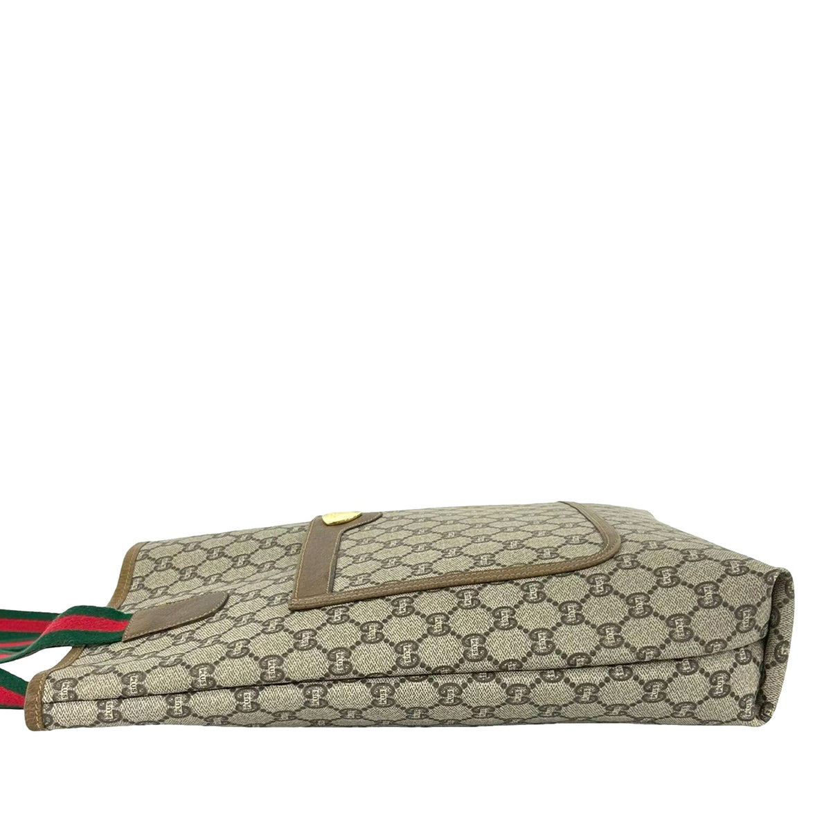 Gucci GG Supreme Web Tote