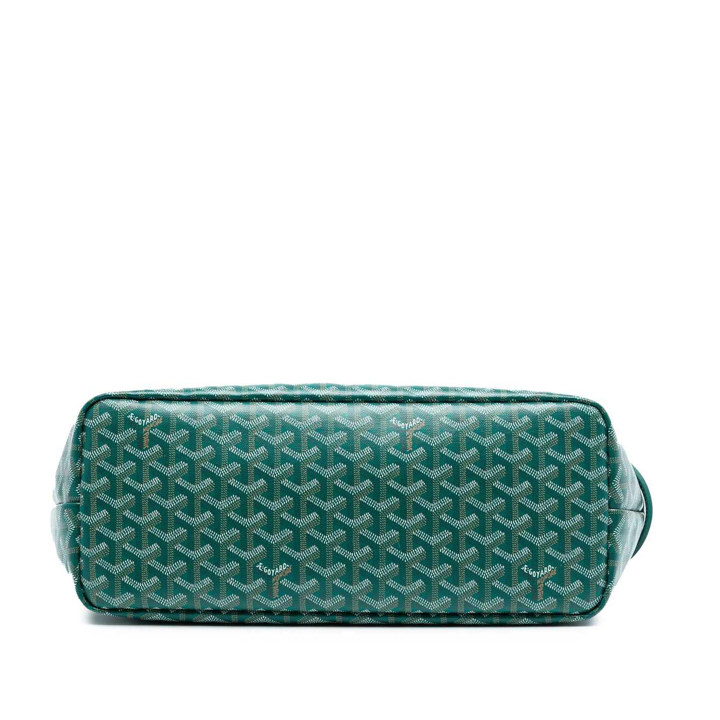 Goyard Goyardine Chien Gris Pet Carrier