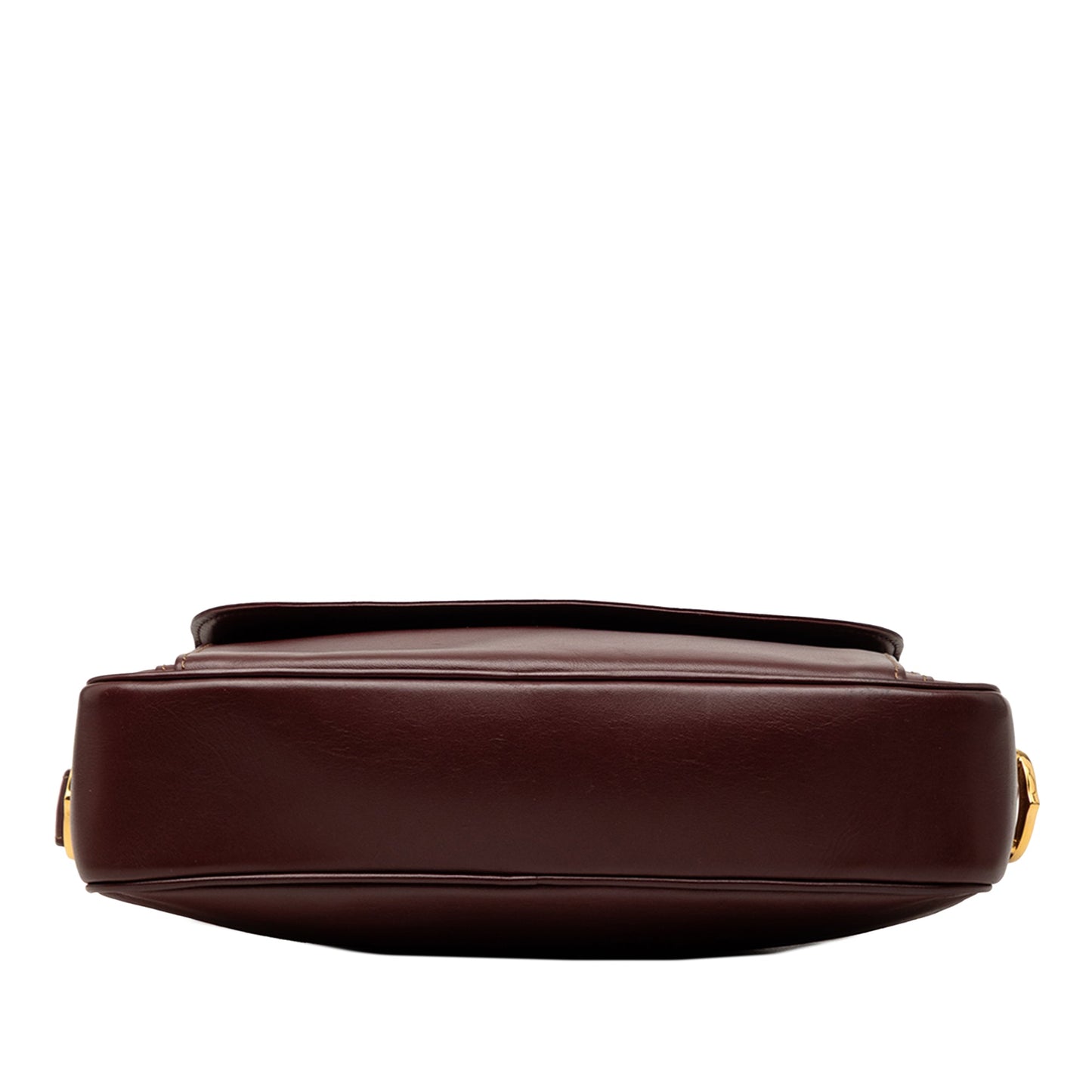 Cartier Leather Must De Cartier Crossbody