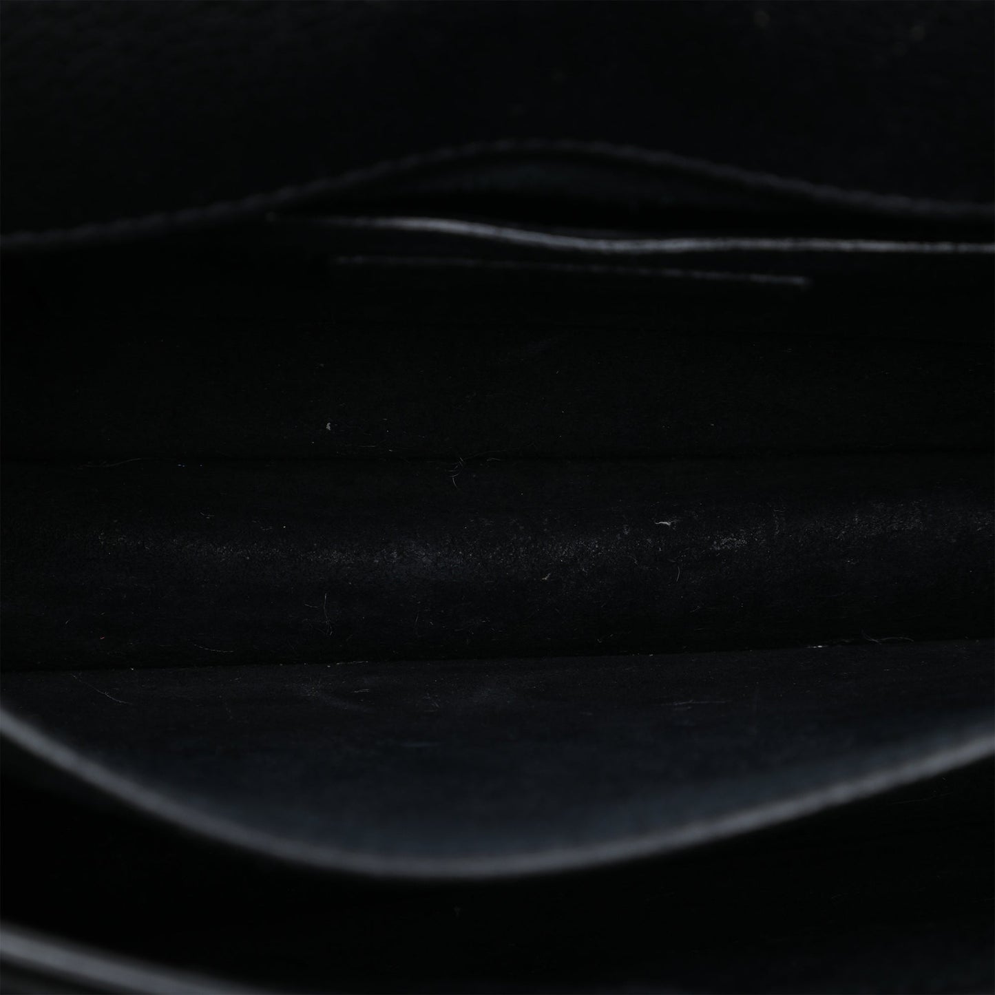 Saint Laurent Medium Grained Calfskin Monogram Sunset Crossbody