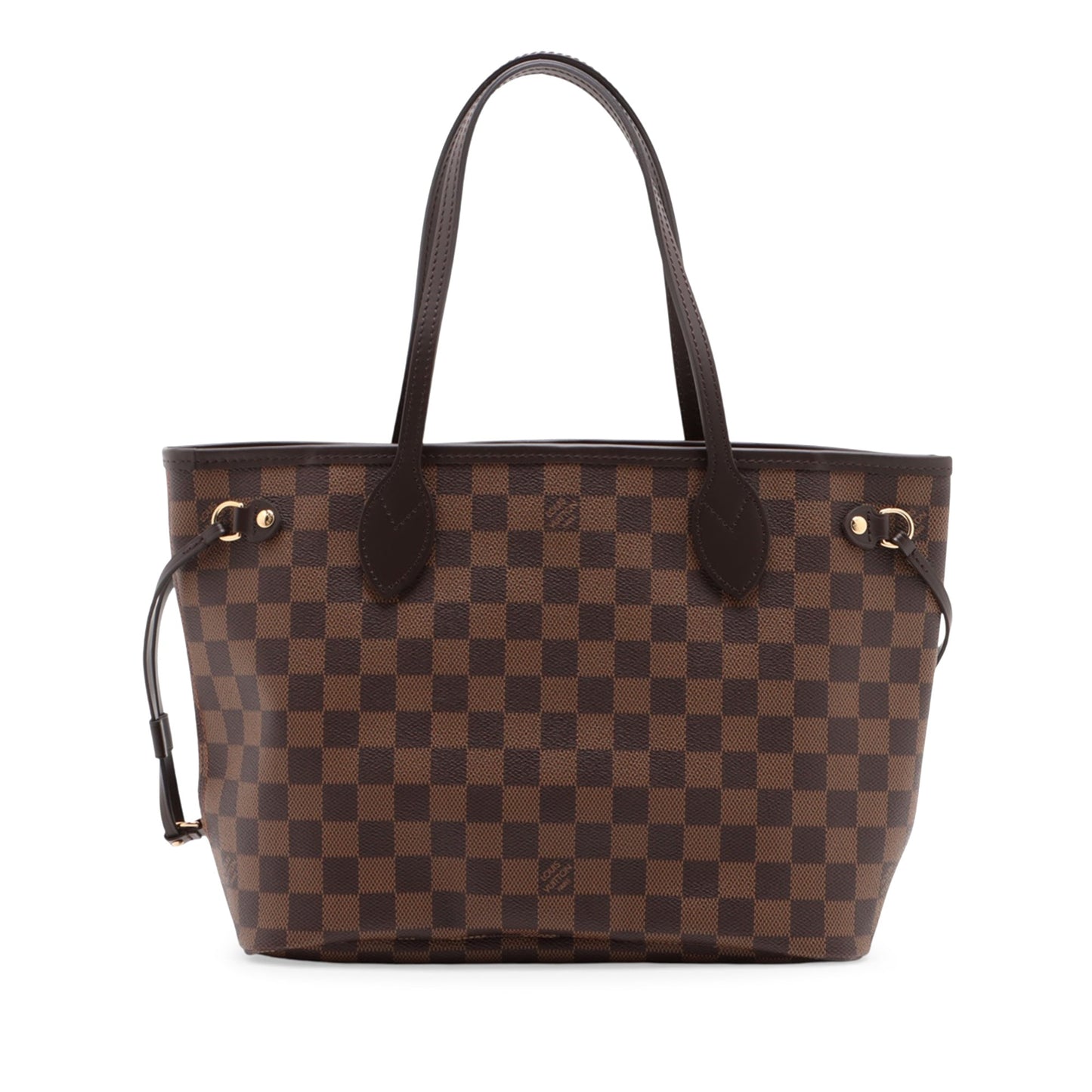 Louis Vuitton Damier Ebene Neverfull PM