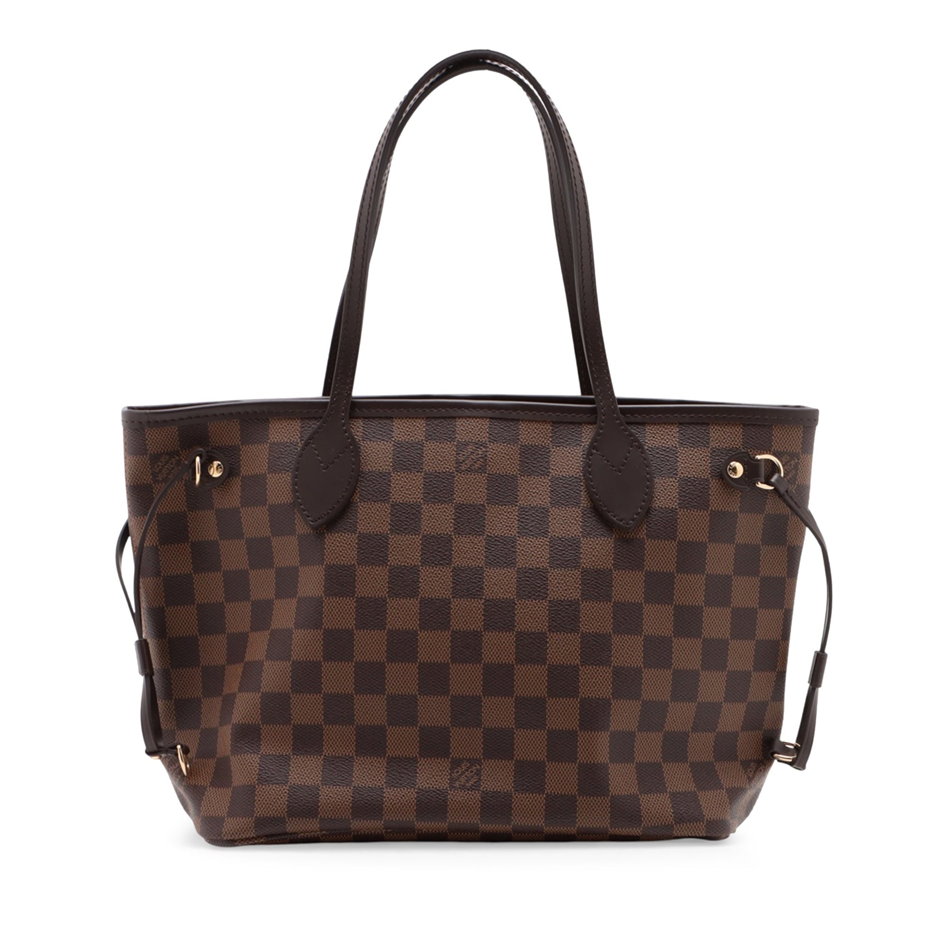 Louis Vuitton Damier Ebene Neverfull PM