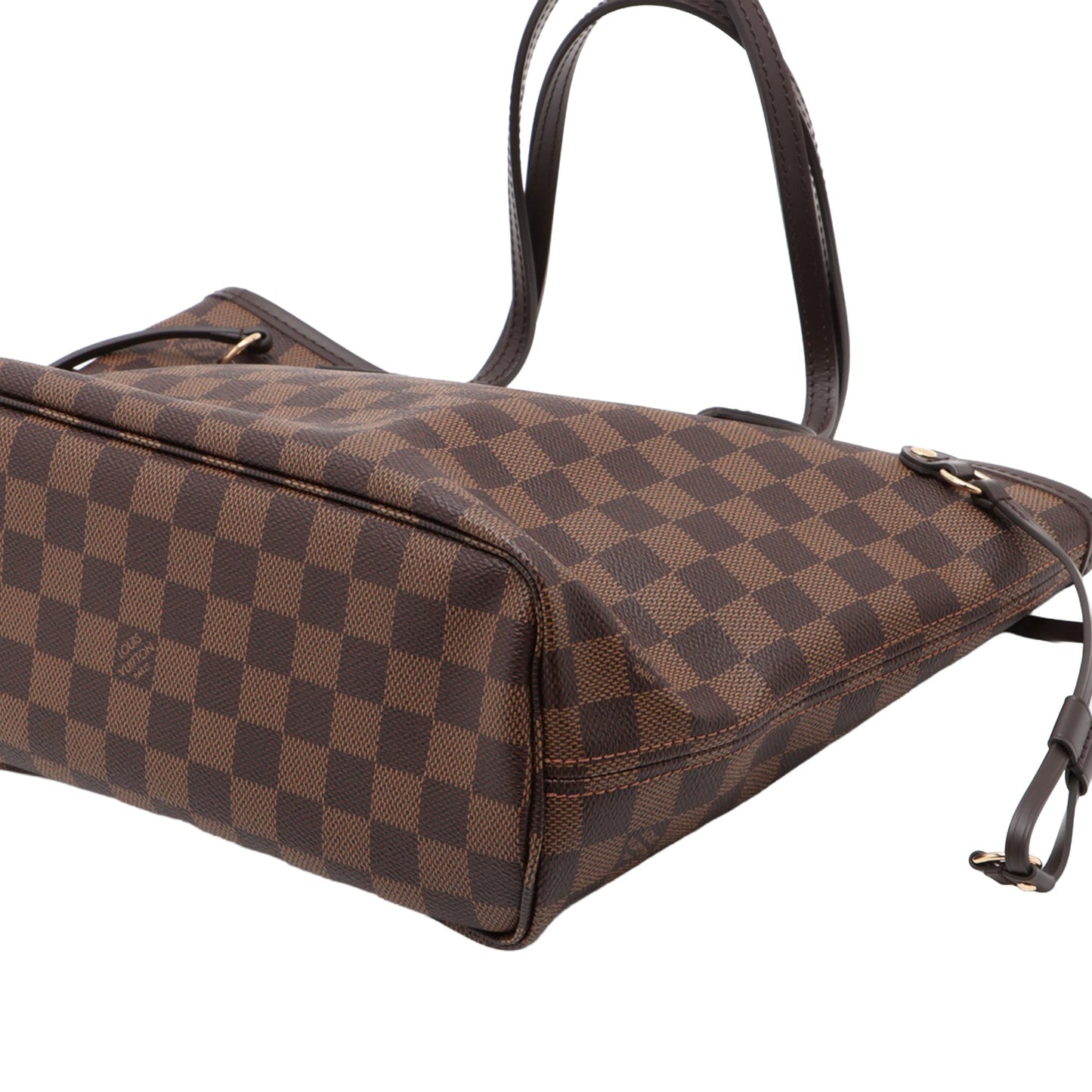 Louis Vuitton Damier Ebene Neverfull PM