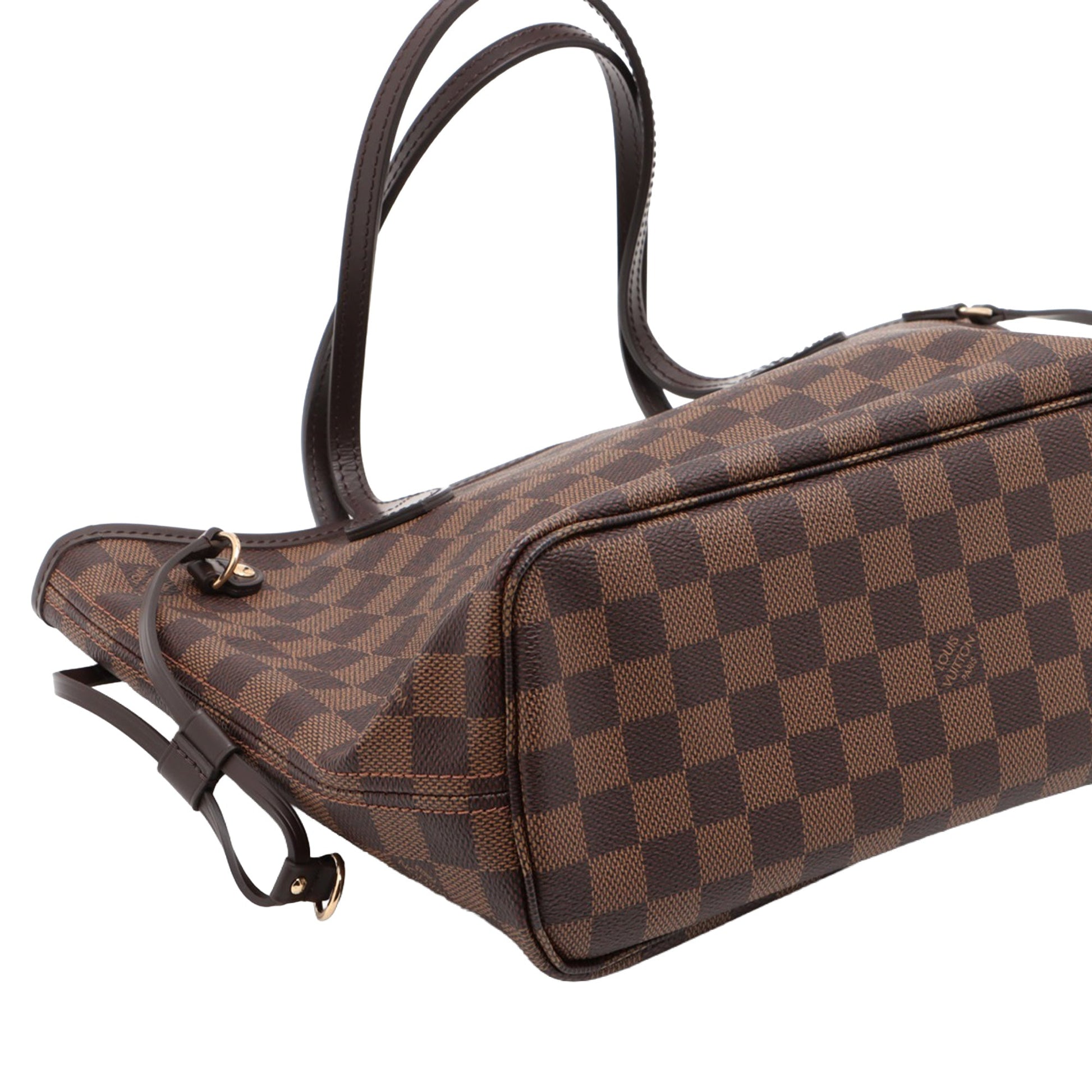 Louis Vuitton Damier Ebene Neverfull PM