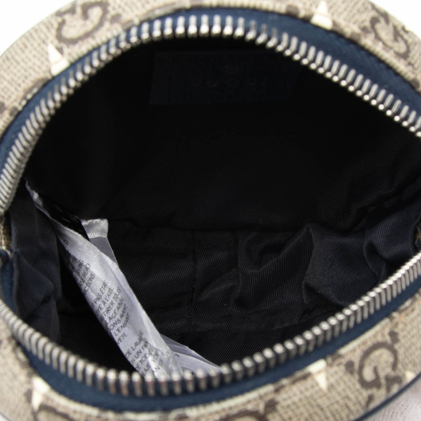 Gucci Kids GG Supreme Stars Web Belt Bag