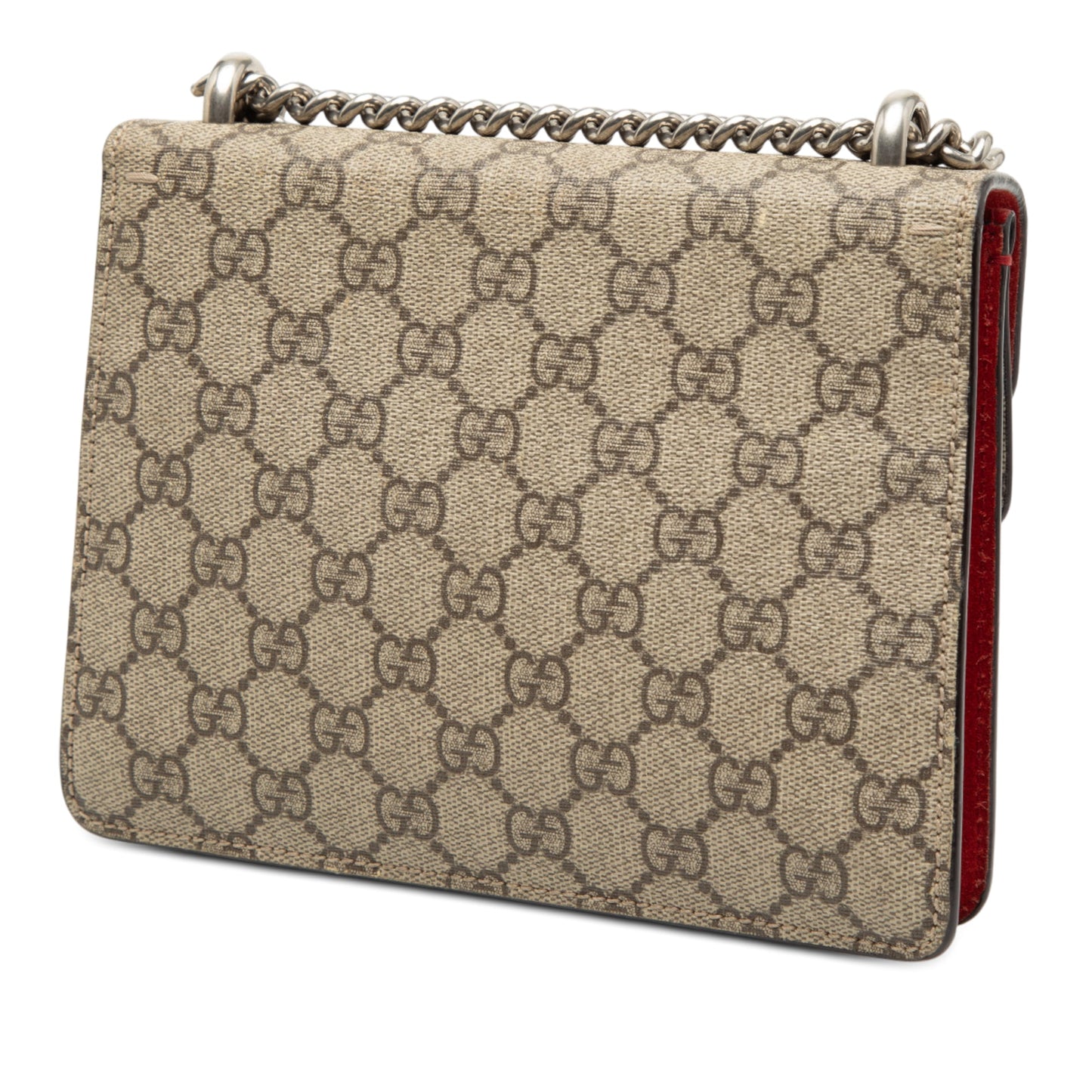 Gucci Small GG Supreme Dionysus Crossbody