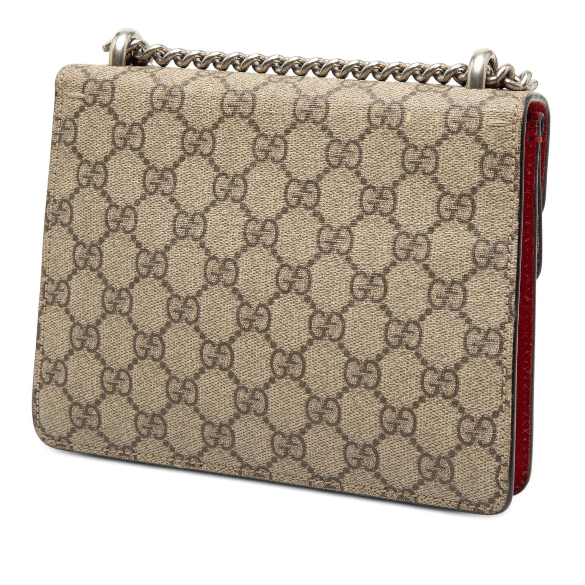 Gucci Small GG Supreme Dionysus Crossbody