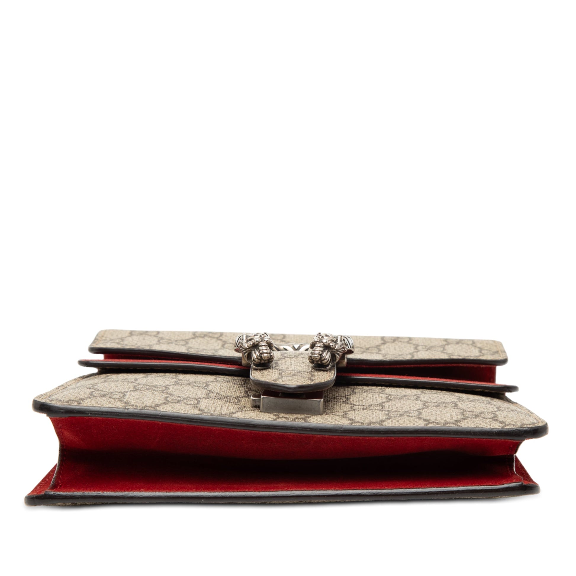 Gucci Small GG Supreme Dionysus Crossbody