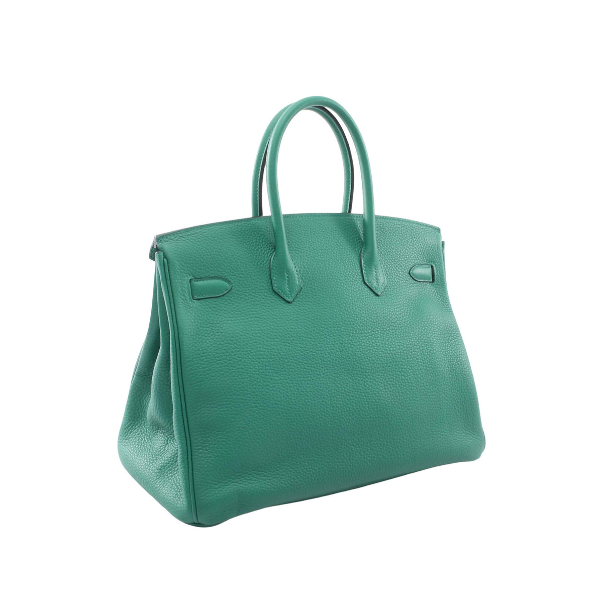 Hermès Clemence Birkin Retourne 35