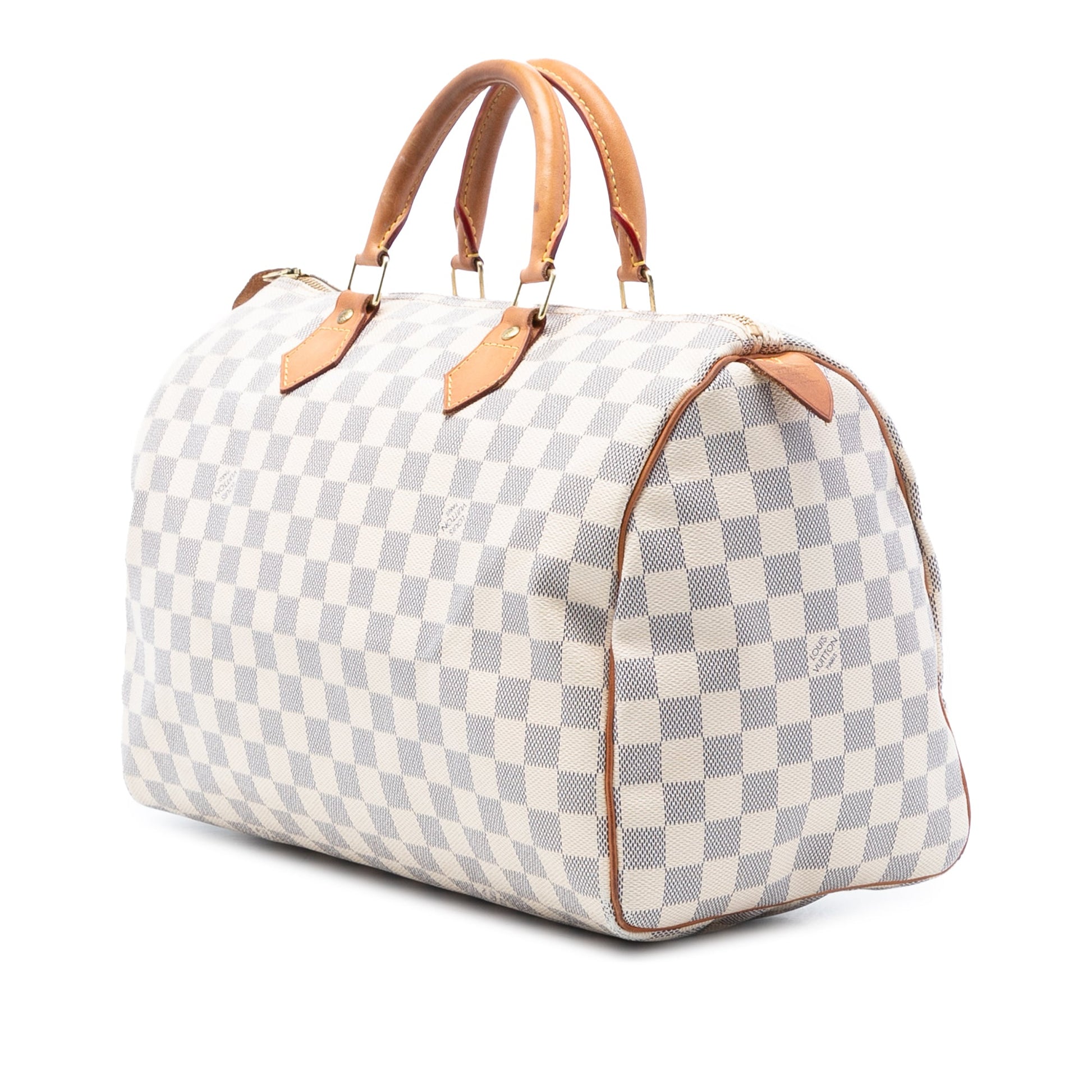 Damier Azur Speedy 35