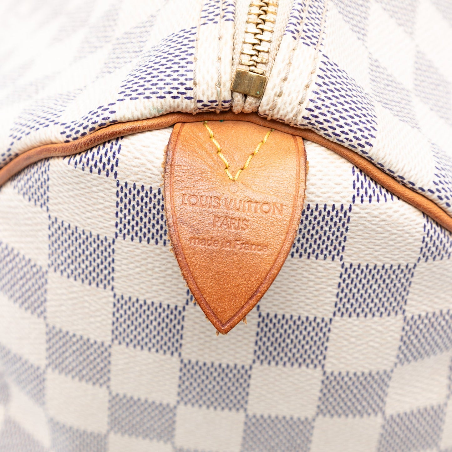 Damier Azur Speedy 35