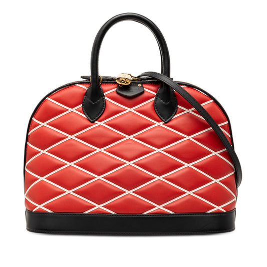 Louis Vuitton Alma Malletage PM