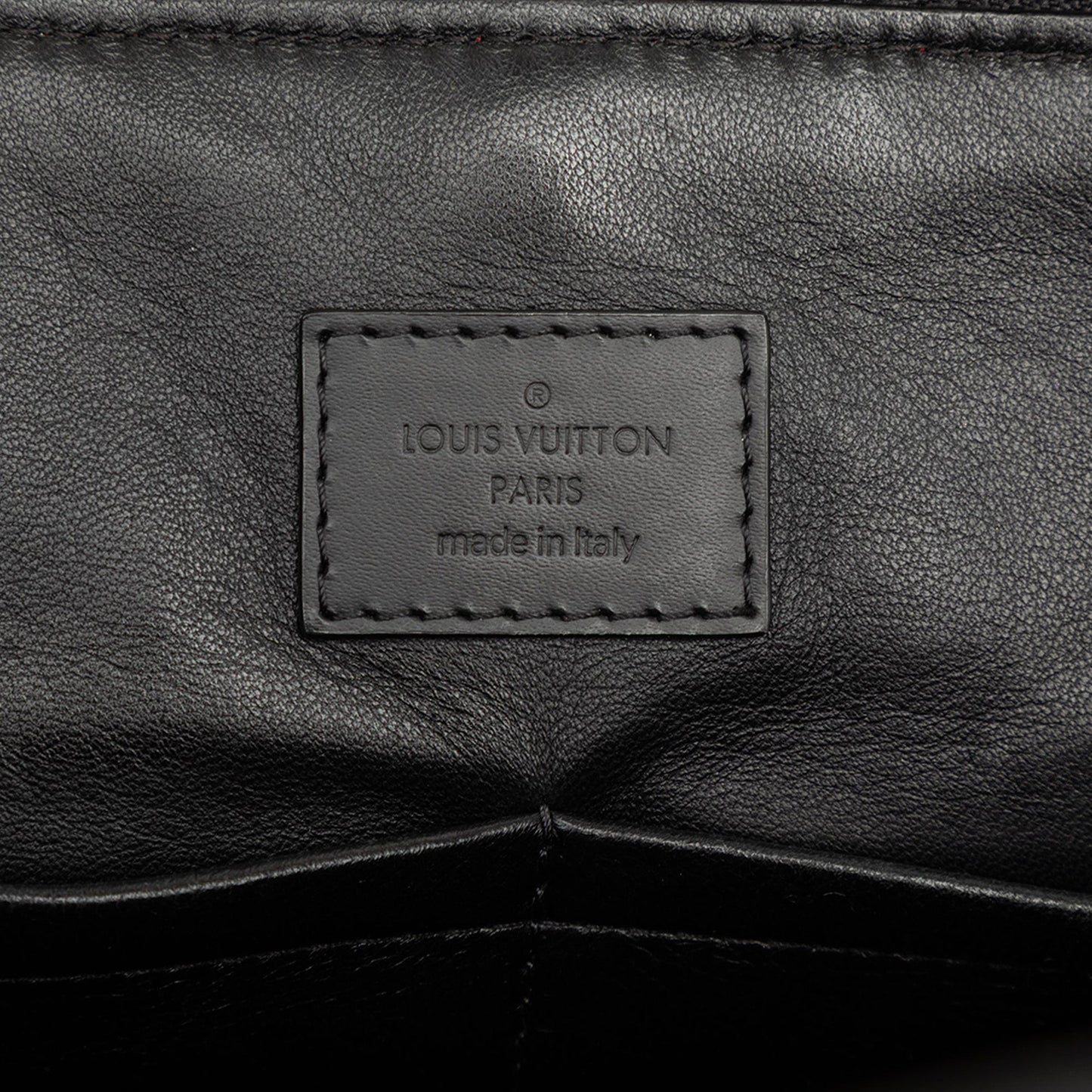 Louis Vuitton Alma Malletage PM
