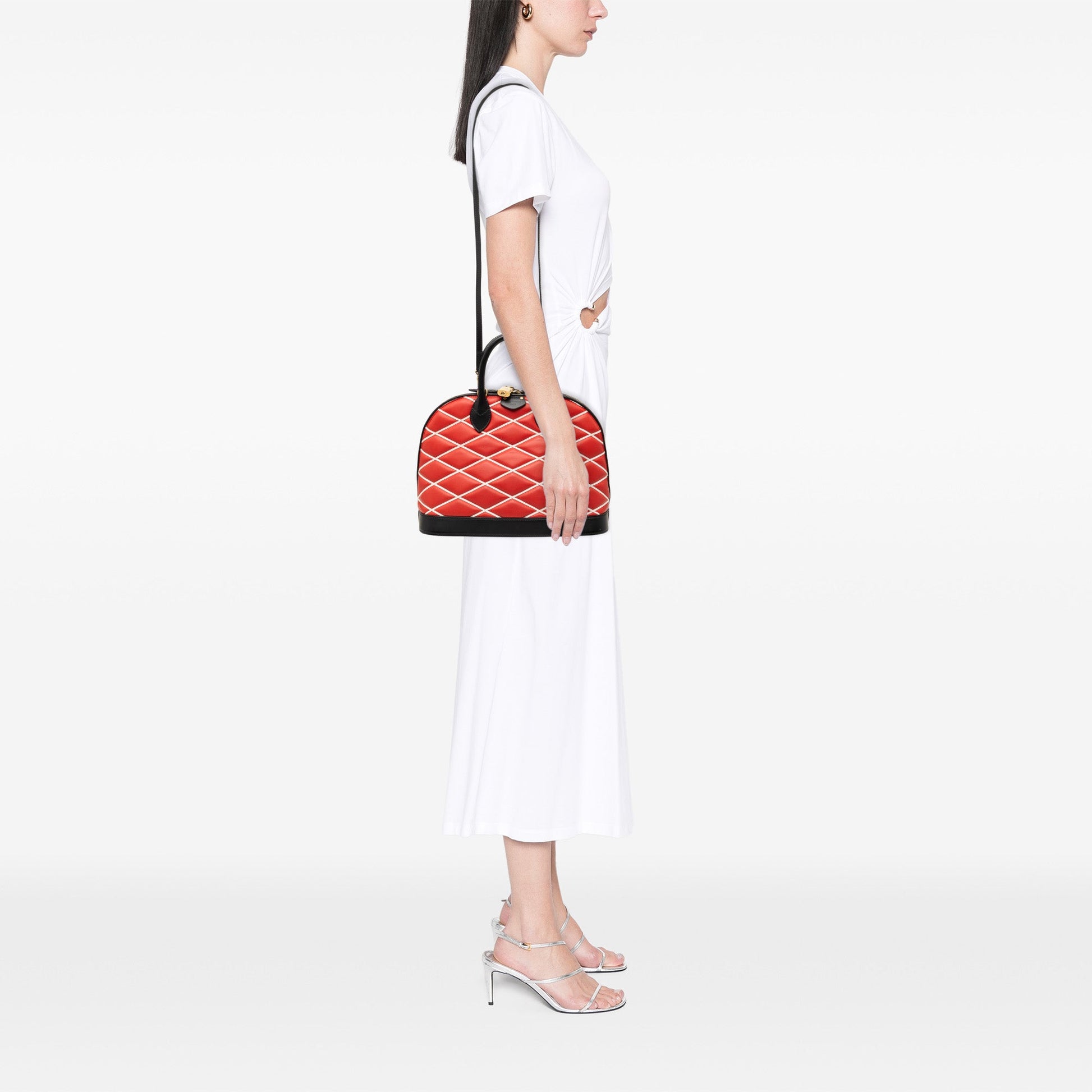 Louis Vuitton Alma Malletage PM